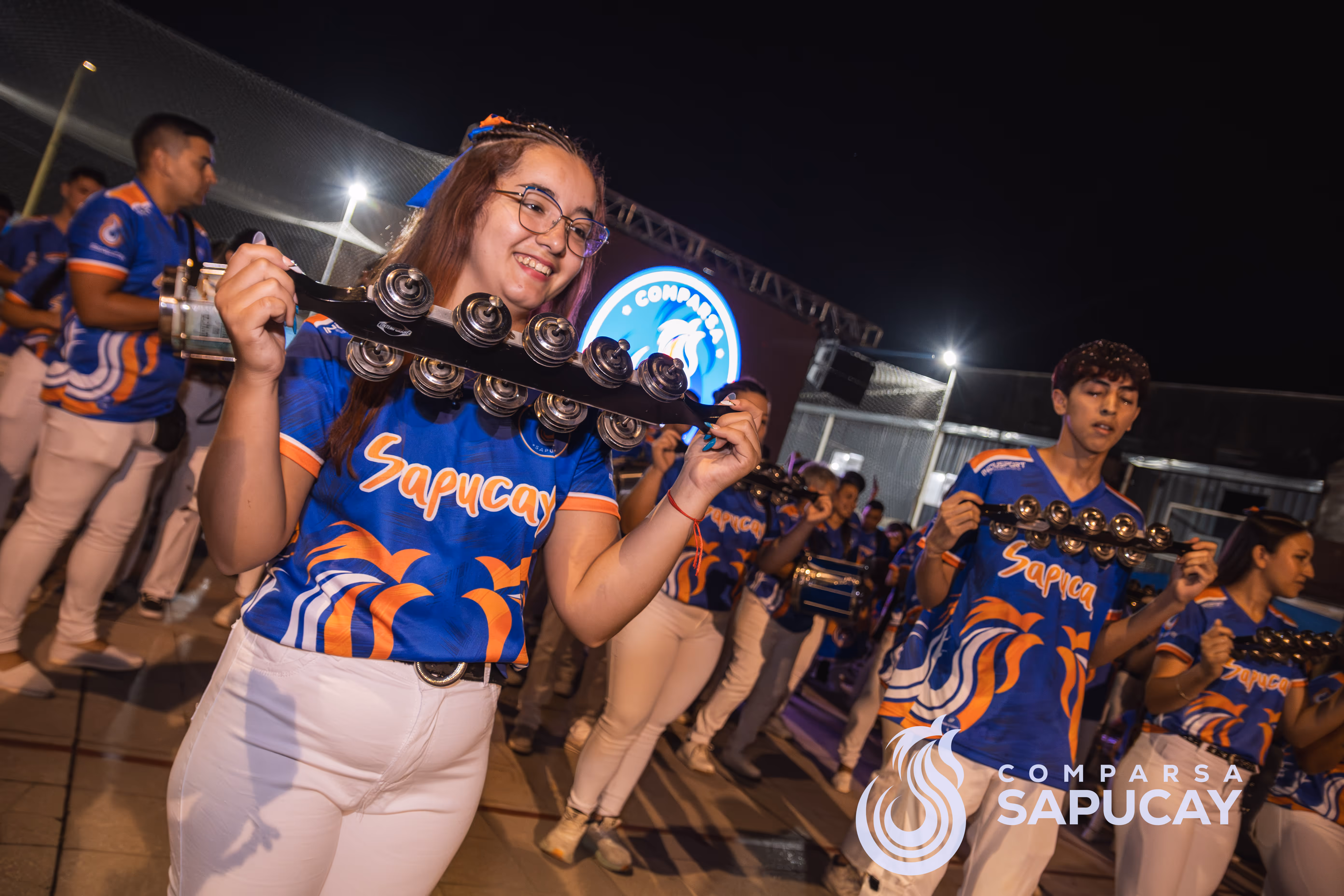 Galería de fotos del lanzamiento del Carnaval 2025