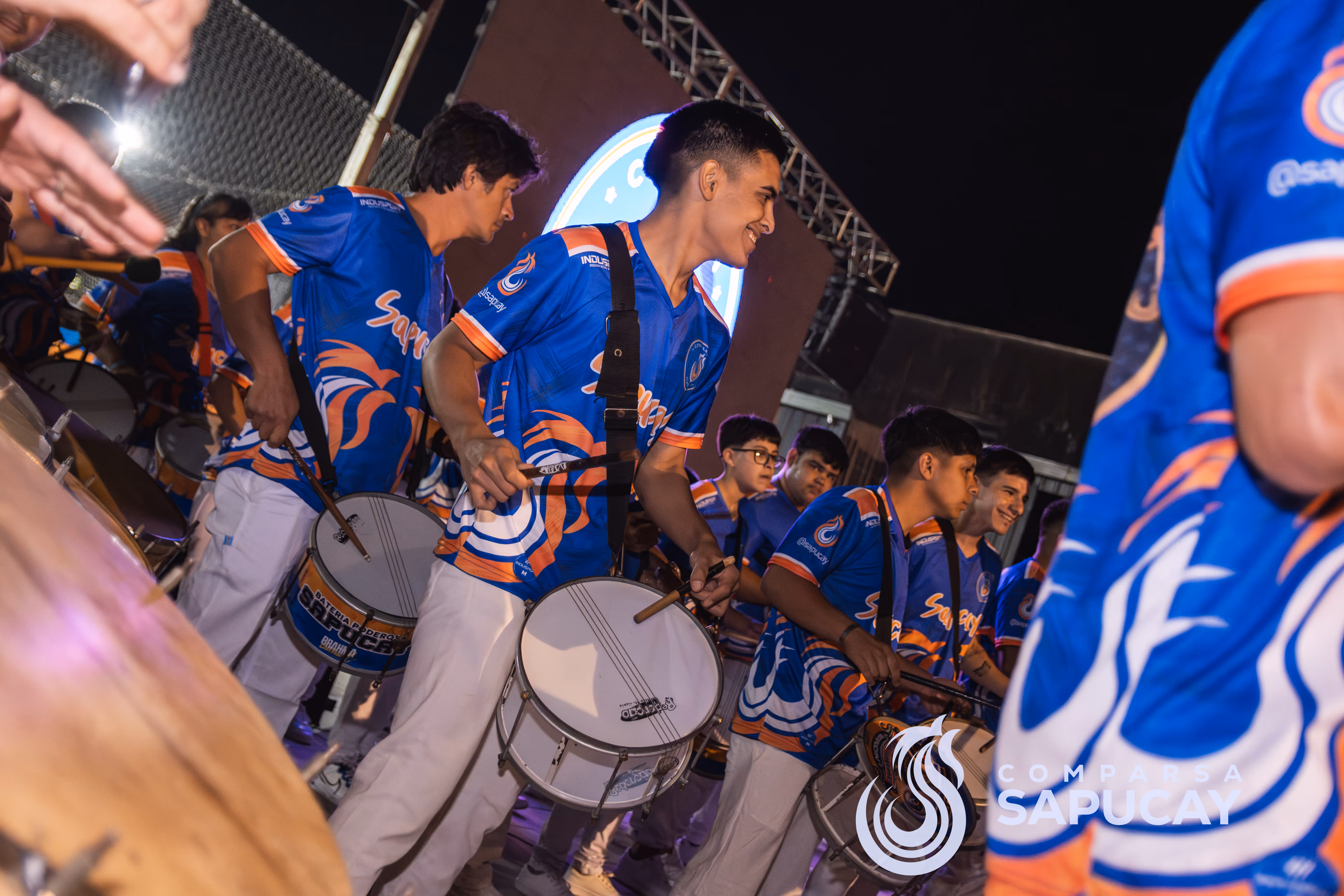 Galería de fotos del lanzamiento del Carnaval 2025