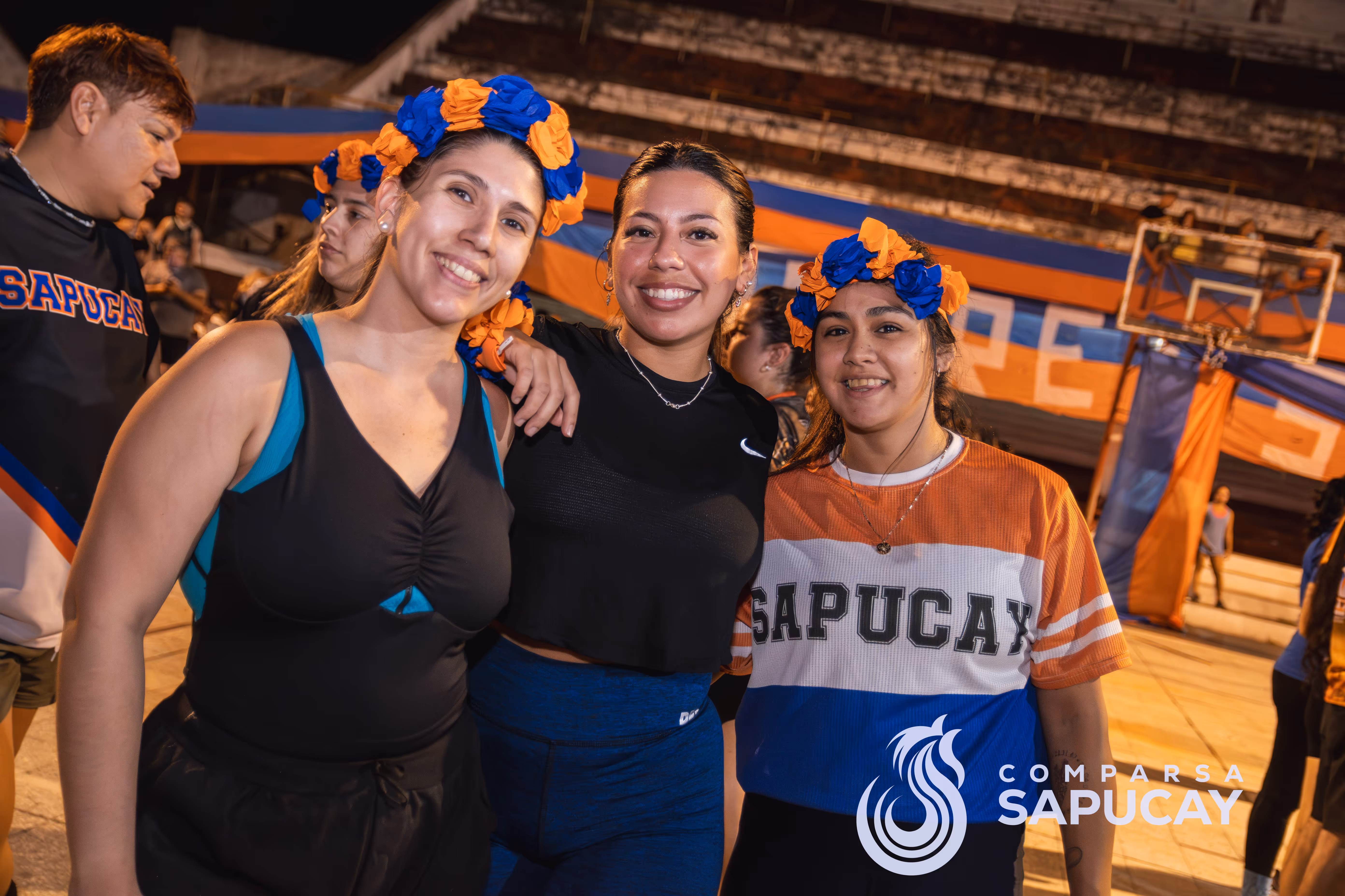 Galería de fotos del lanzamiento del Carnaval 2025