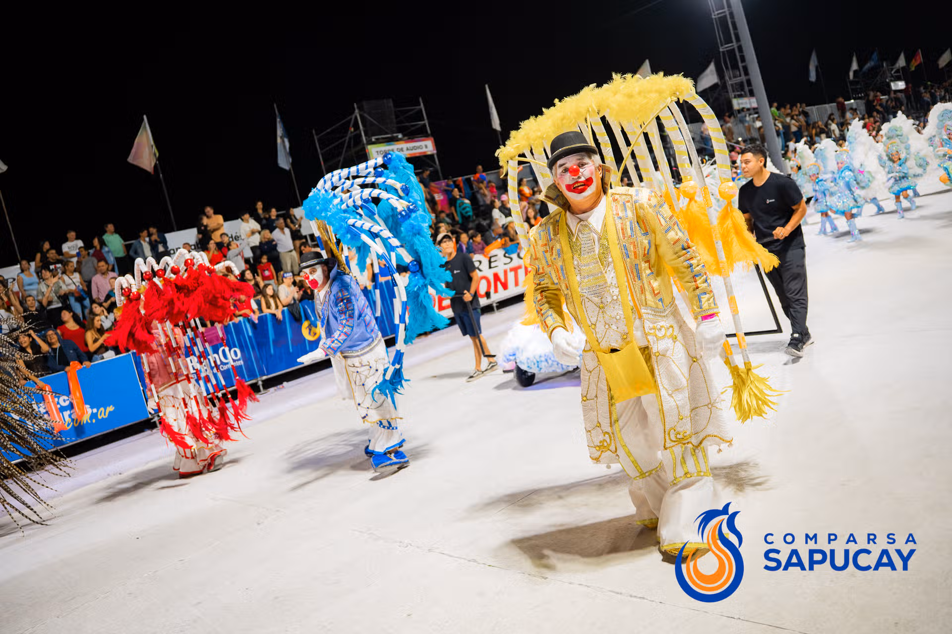 Galeria de fotos de la Novena Noche de Corso 27-02-26