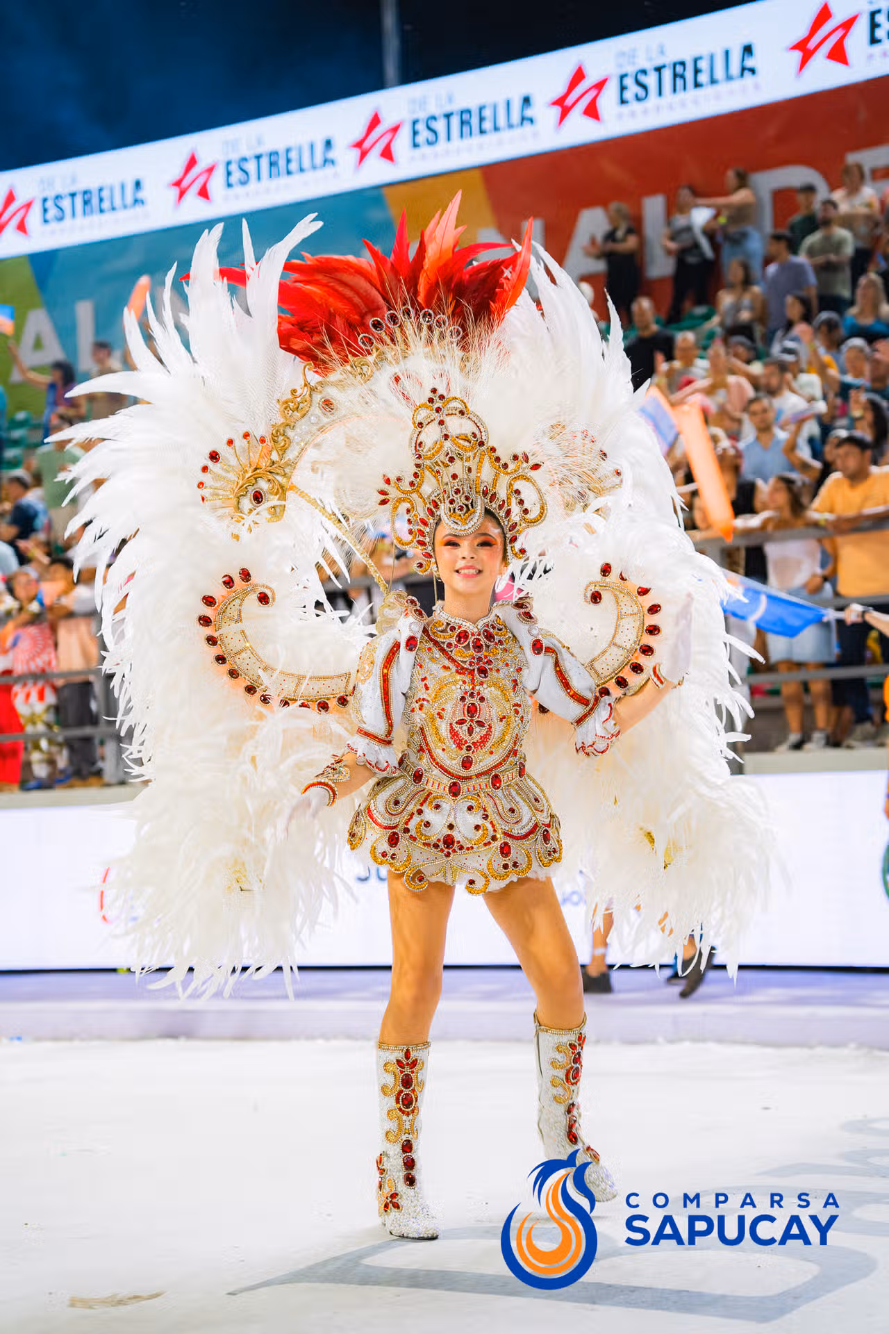 Galeria de fotos de la Novena Noche de Corso 27-02-26