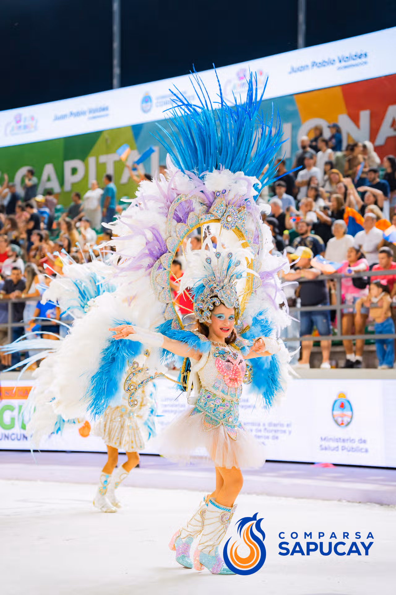 Galeria de fotos de la Novena Noche de Corso 27-02-26