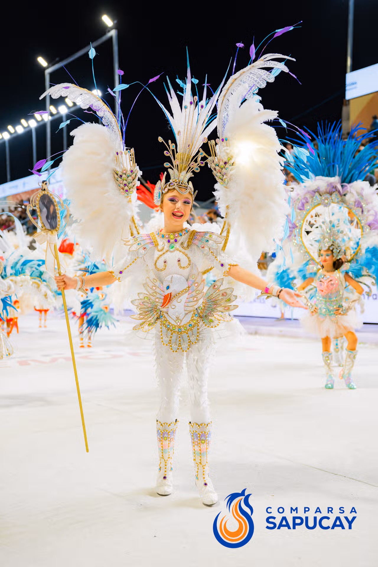 Galeria de fotos de la Novena Noche de Corso 27-02-26