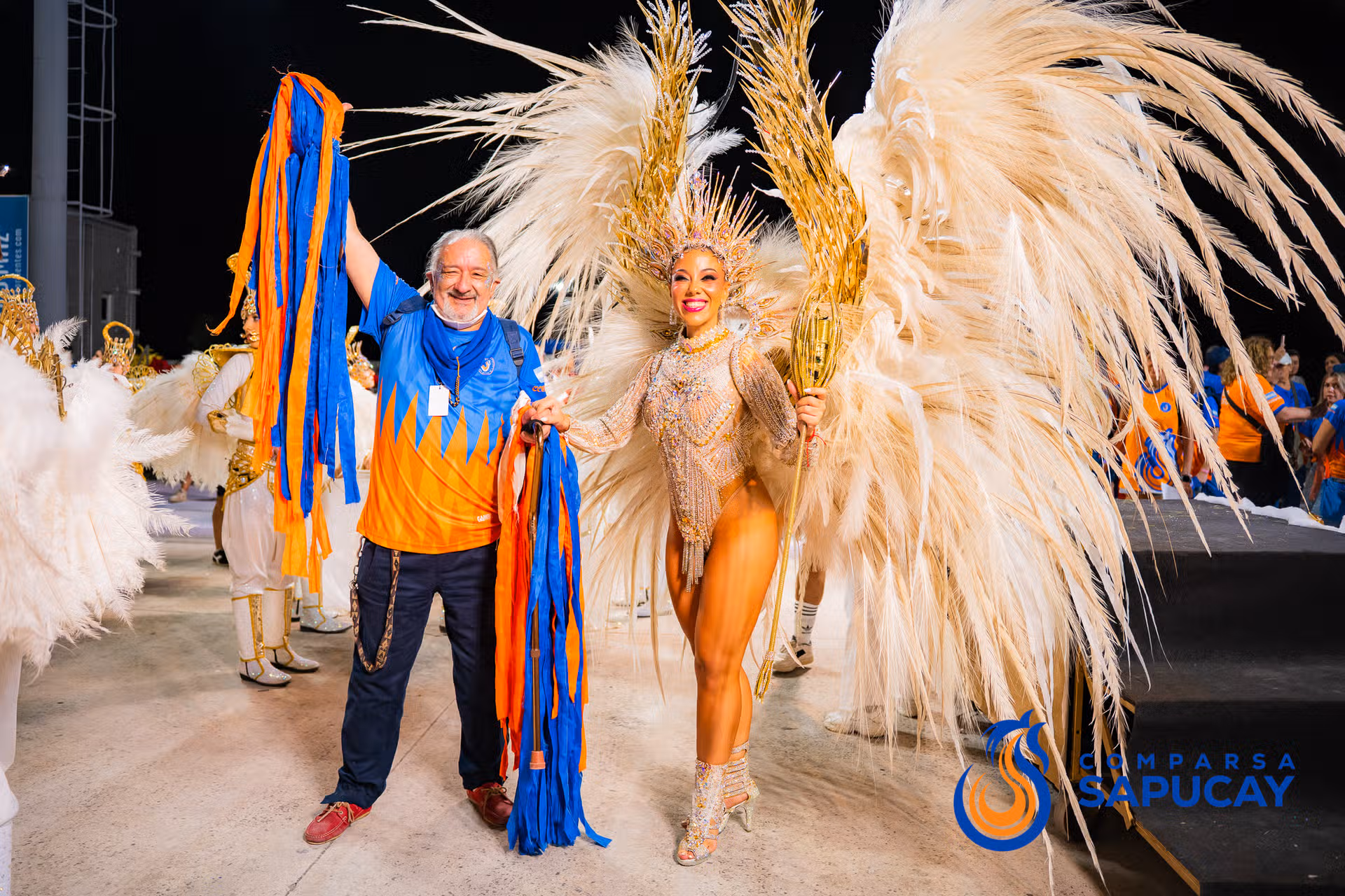 Galeria de fotos de la Novena Noche de Corso 27-02-26