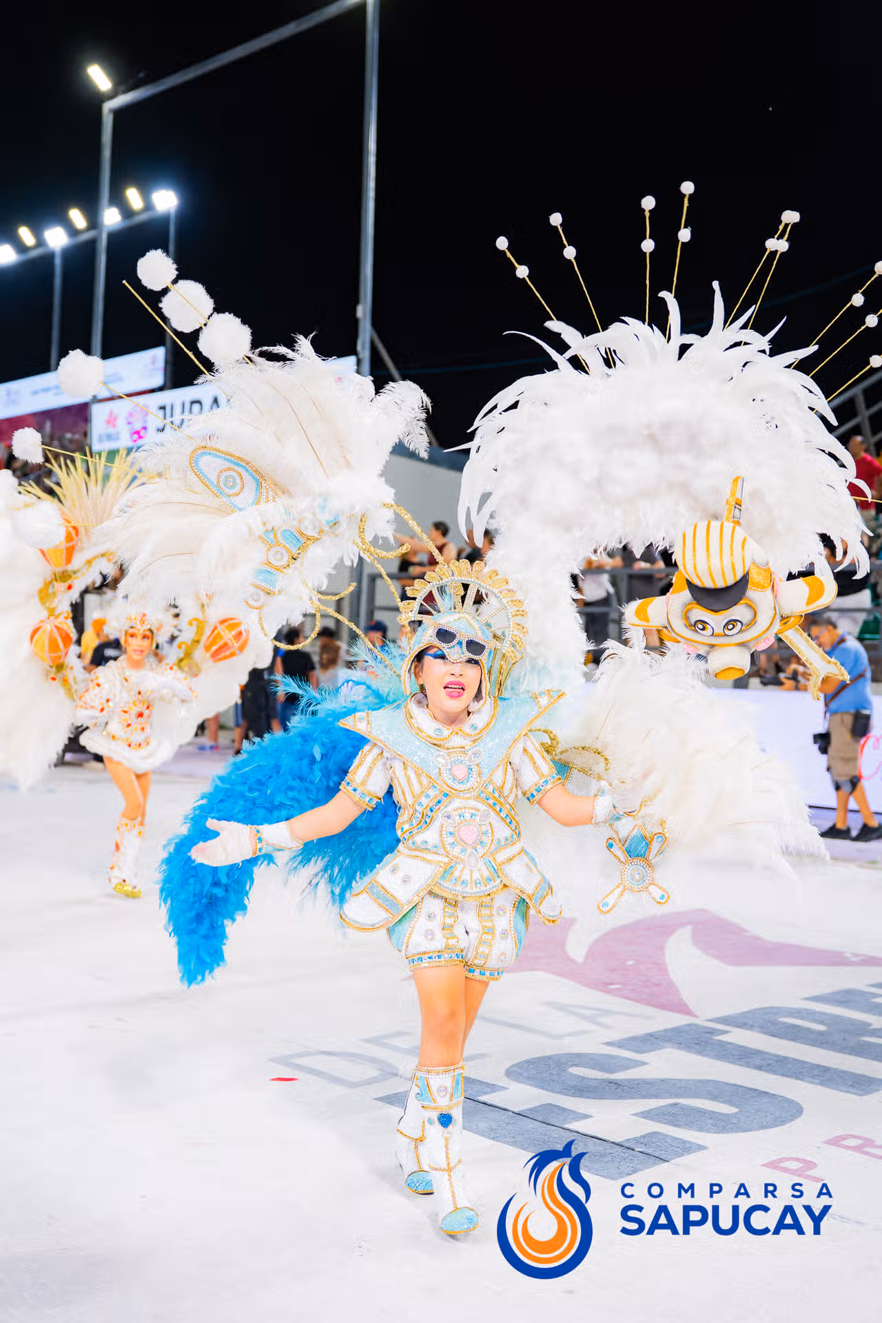 Galeria de fotos de la Novena Noche de Corso 27-02-26