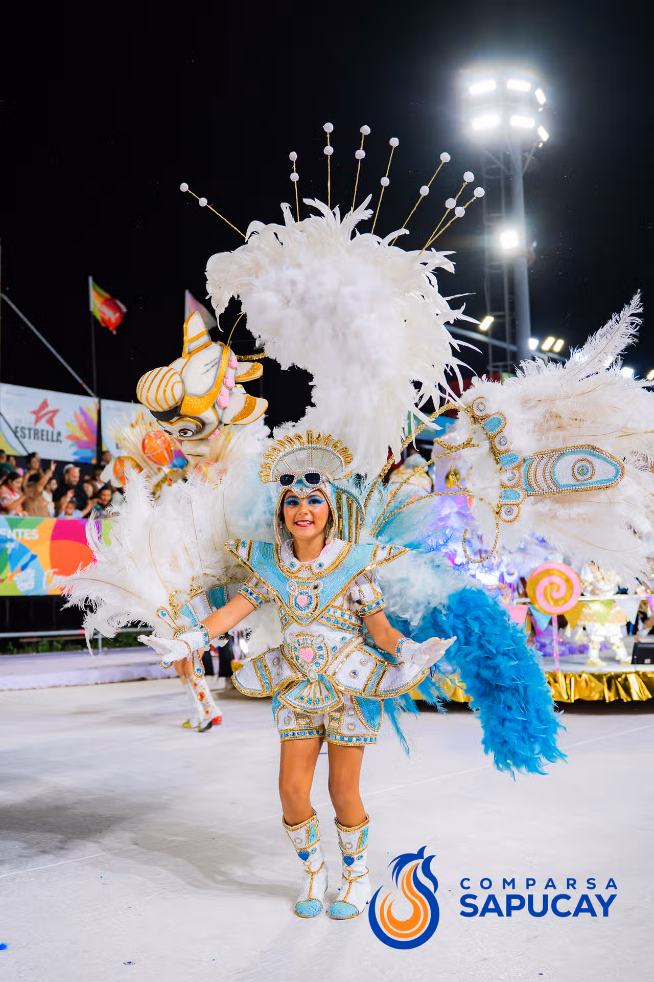 Galeria de fotos de la Novena Noche de Corso 27-02-26