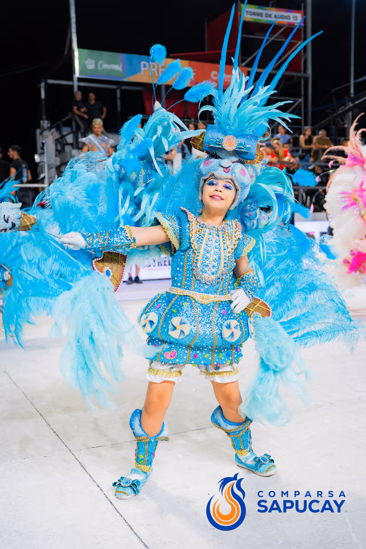 Galeria de fotos de la Novena Noche de Corso 27-02-26