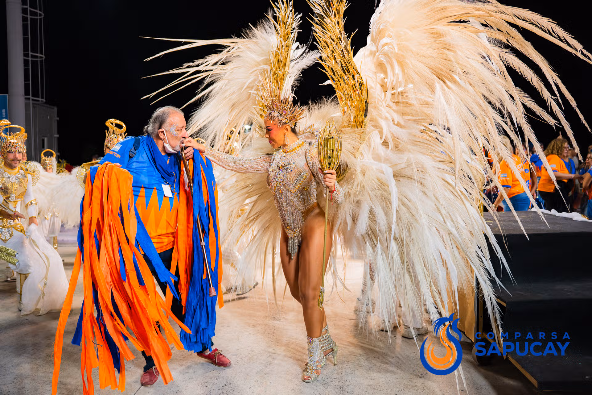 Galeria de fotos de la Novena Noche de Corso 27-02-26