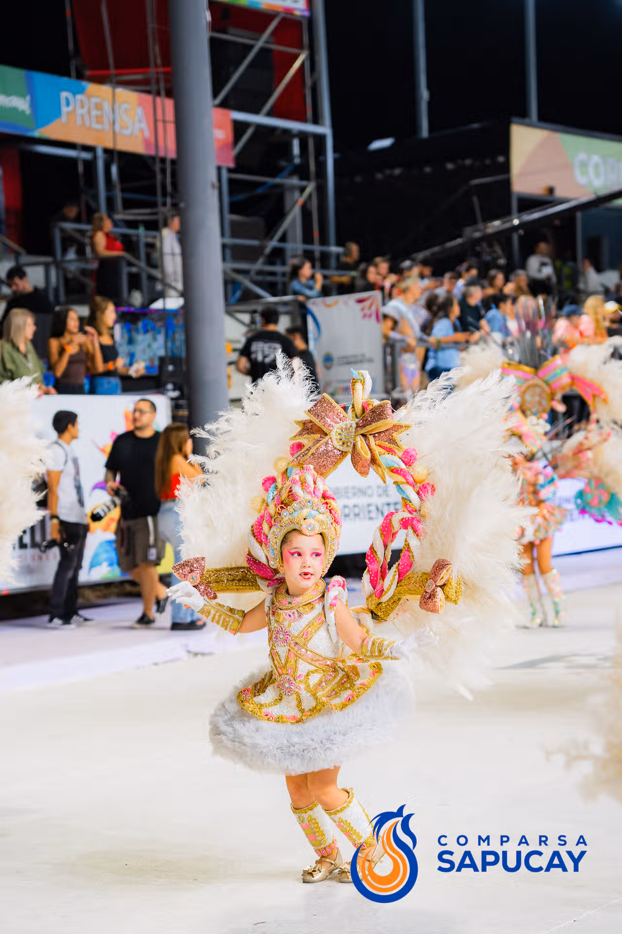 Galeria de fotos de la Novena Noche de Corso 27-02-26