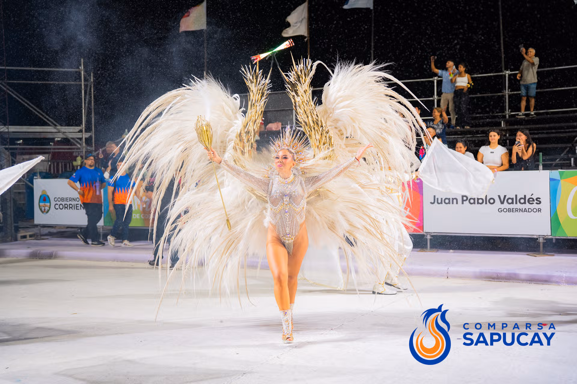 Galeria de fotos de la Novena Noche de Corso 27-02-26