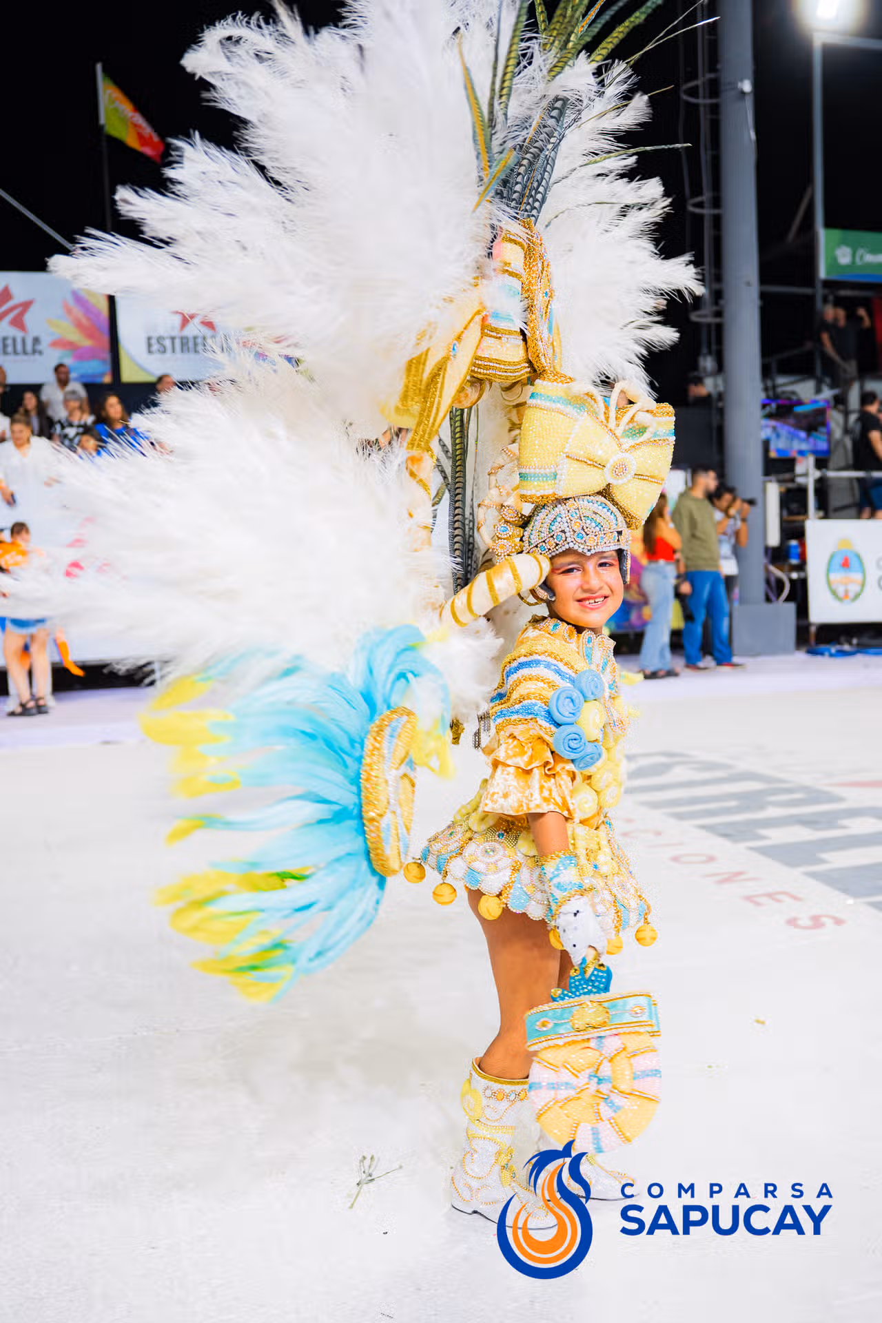Galeria de fotos de la Novena Noche de Corso 27-02-26