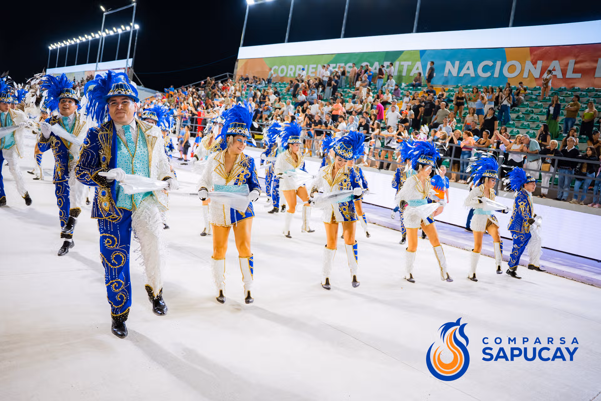 Galeria de fotos de la Novena Noche de Corso 27-02-26