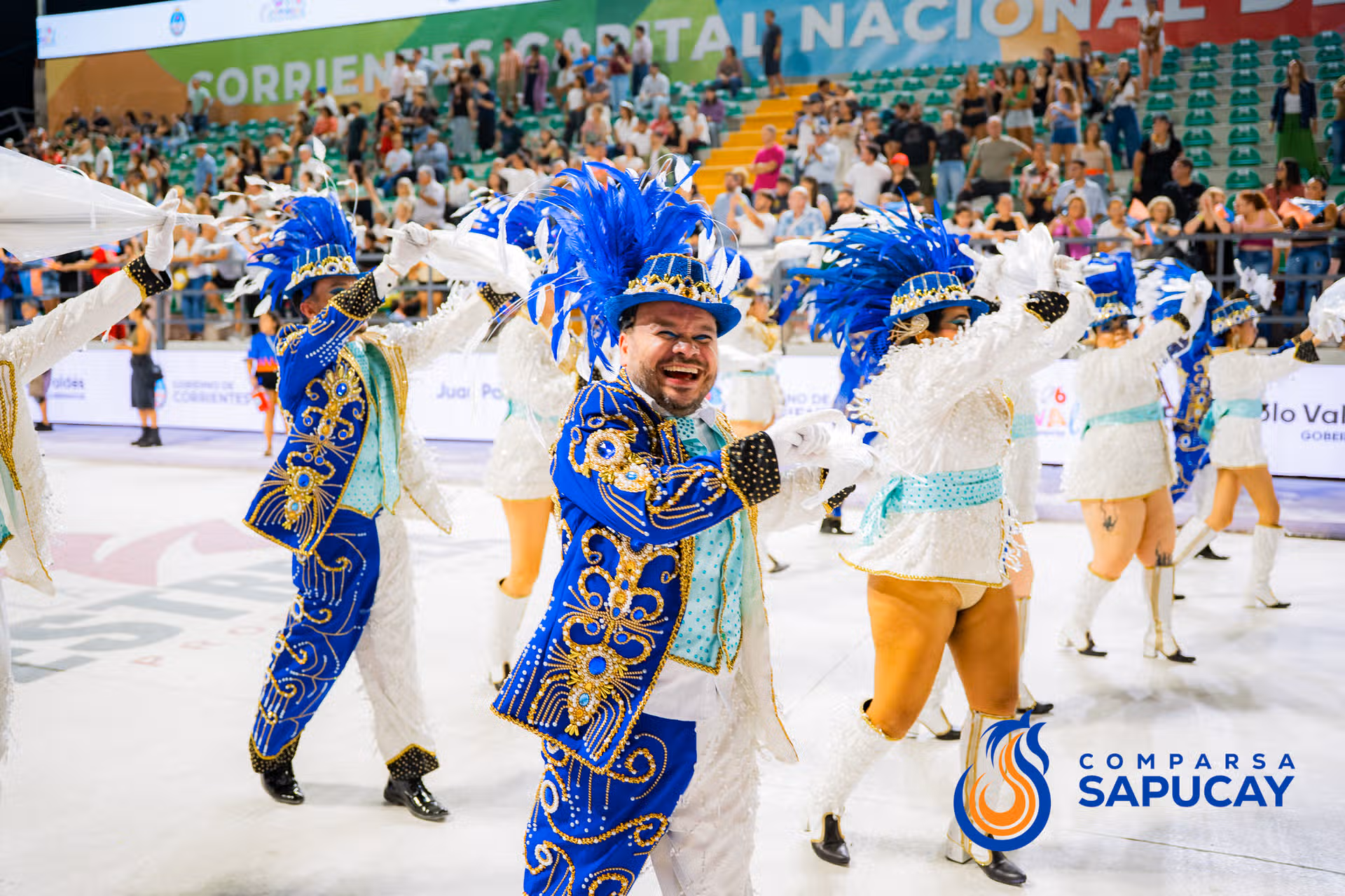 Galeria de fotos de la Novena Noche de Corso 27-02-26