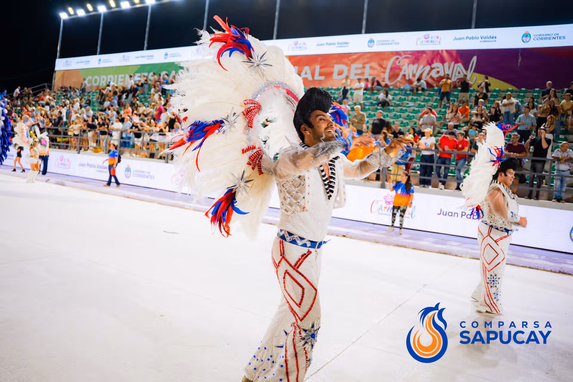 Galeria de fotos de la Novena Noche de Corso 27-02-26