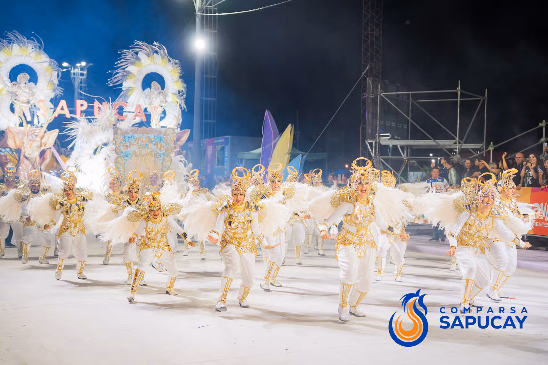 Galeria de fotos de la Novena Noche de Corso 27-02-26