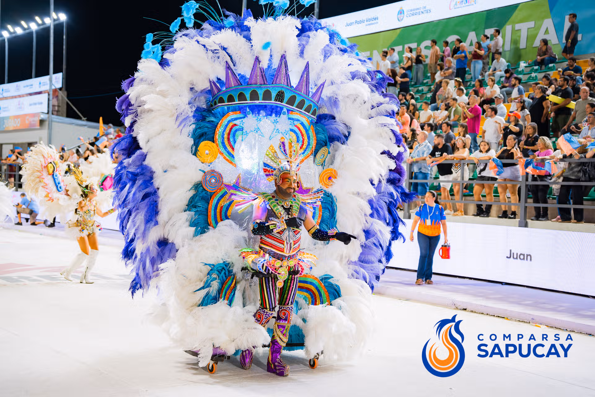 Galeria de fotos de la Novena Noche de Corso 27-02-26