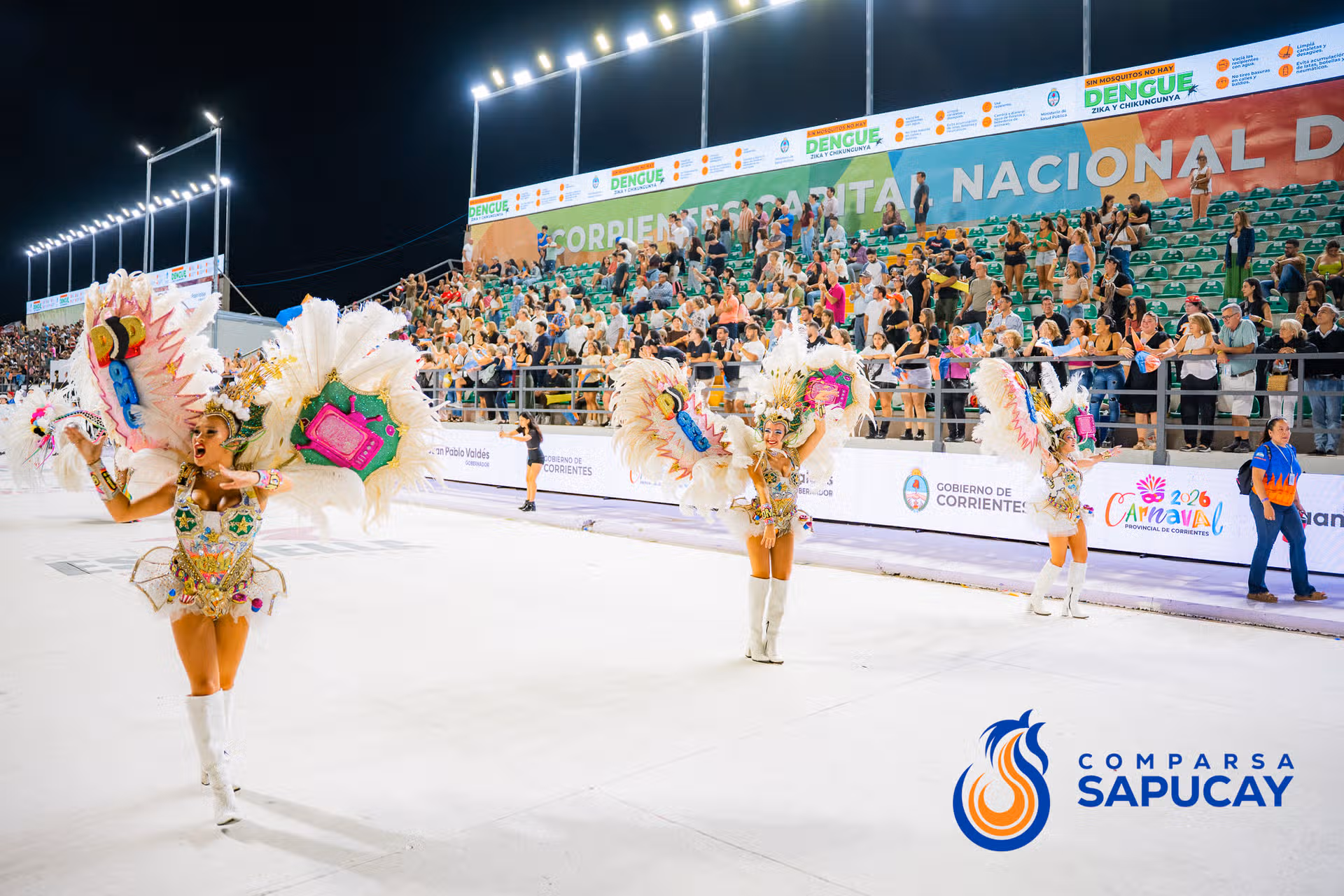 Galeria de fotos de la Novena Noche de Corso 27-02-26