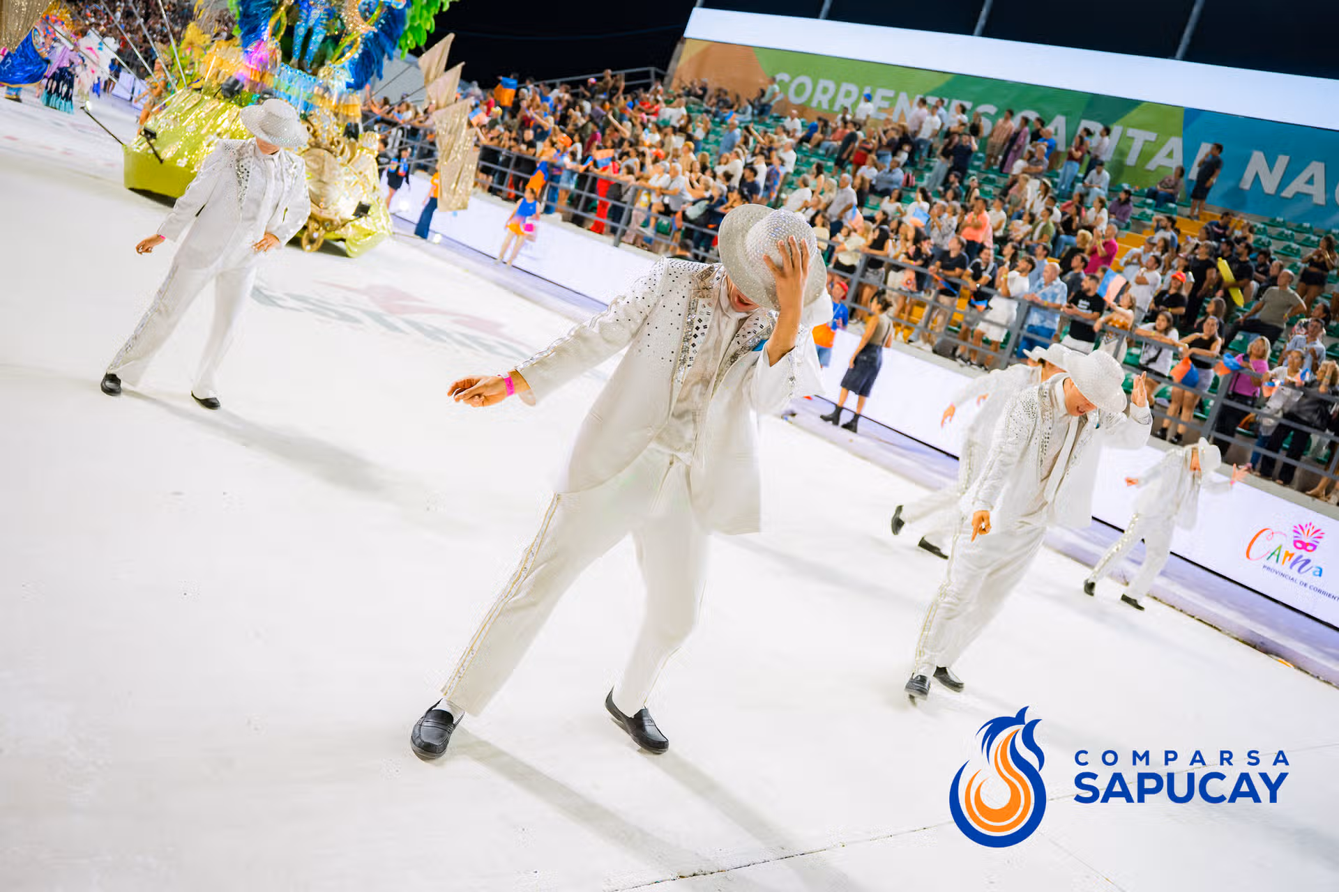 Galeria de fotos de la Novena Noche de Corso 27-02-26