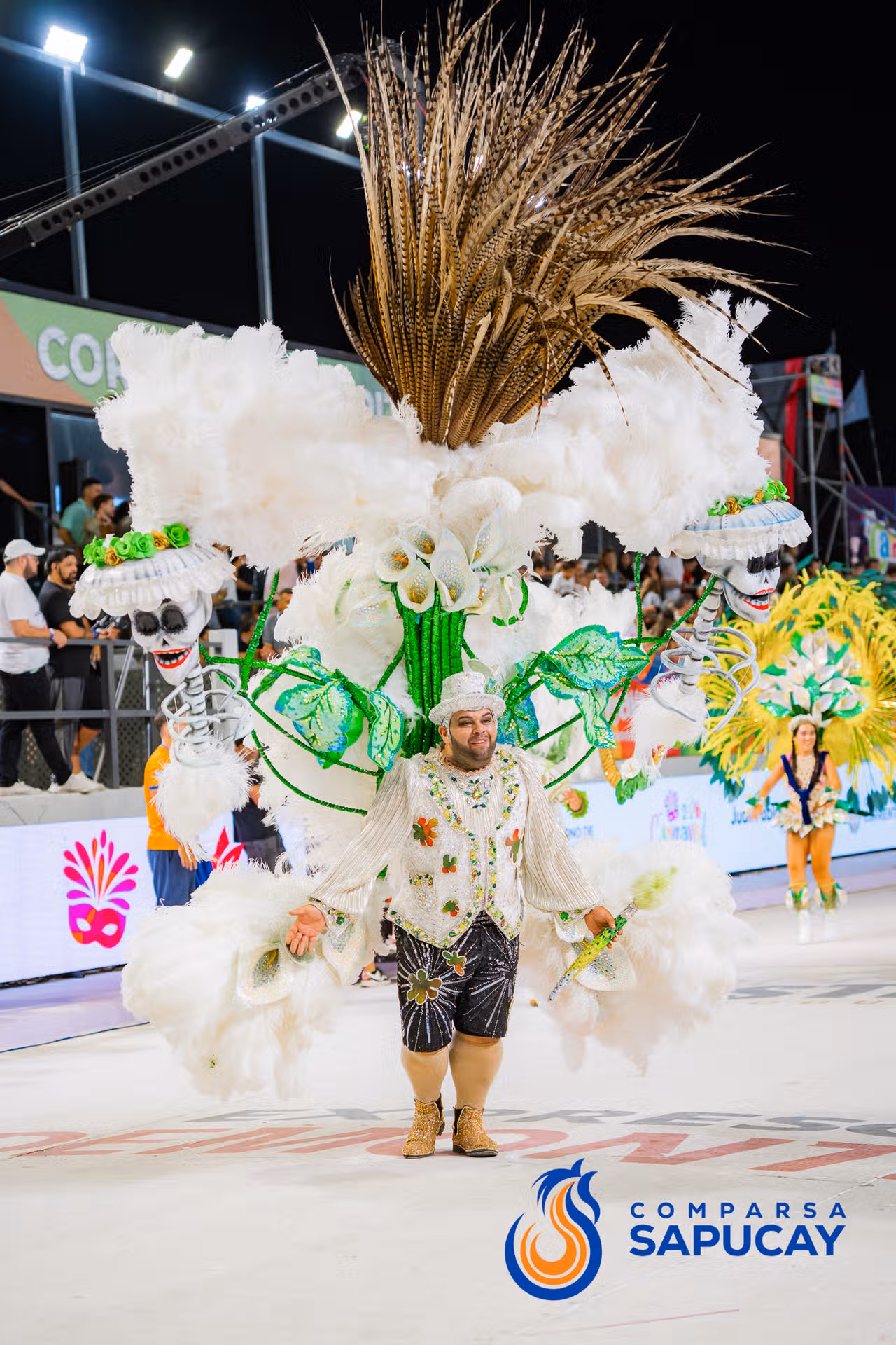 Galeria de fotos de la Novena Noche de Corso 27-02-26