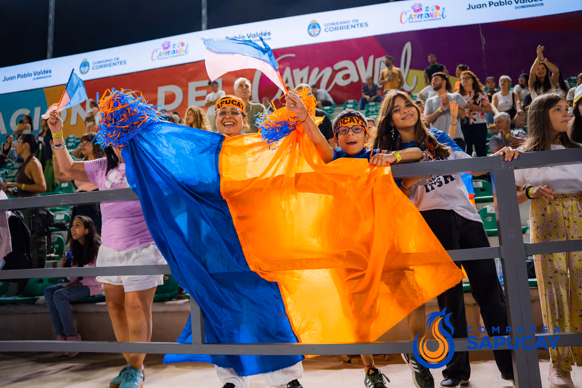 Galeria de fotos de la Novena Noche de Corso 27-02-26