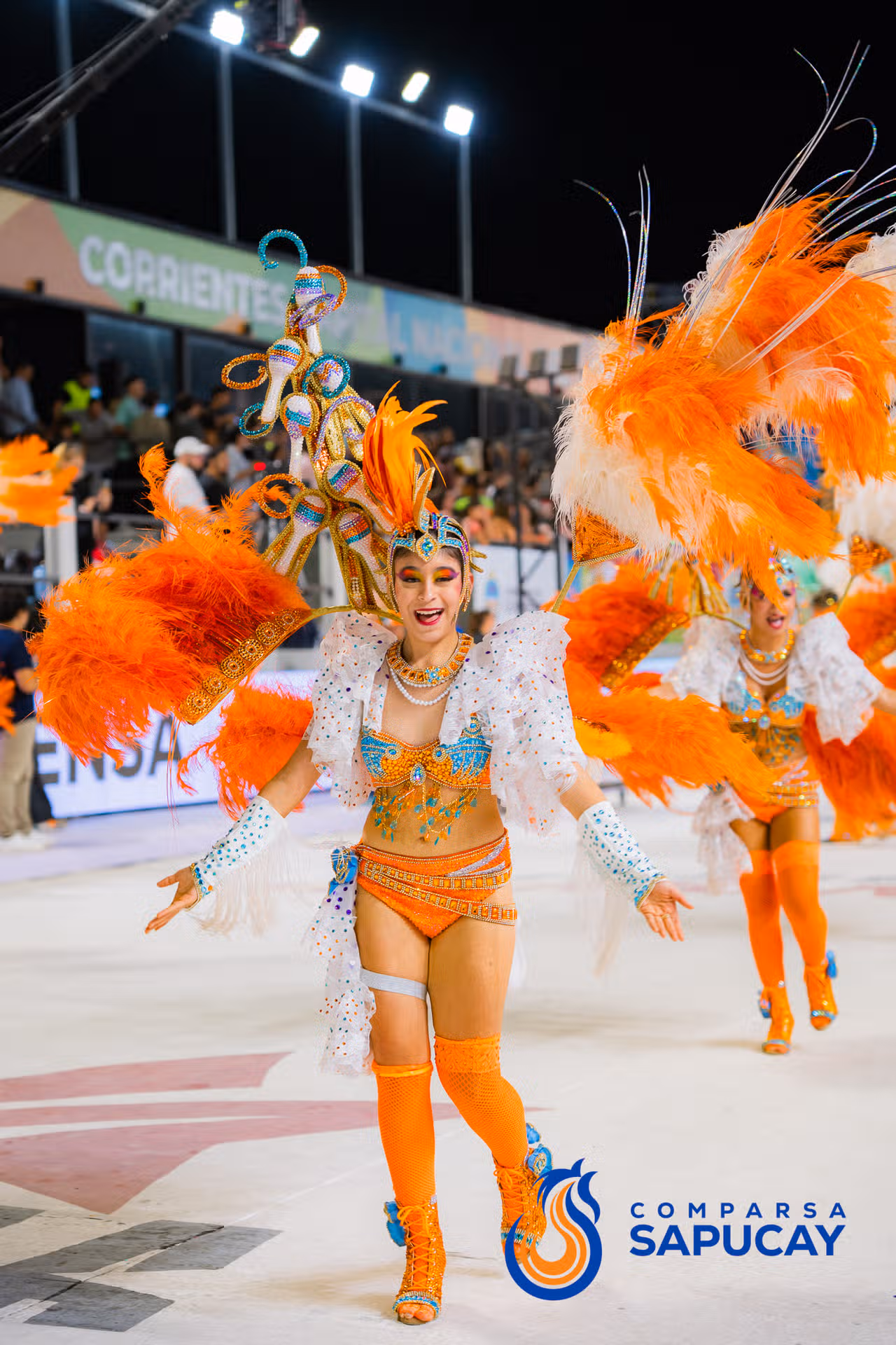 Galeria de fotos de la Novena Noche de Corso 27-02-26