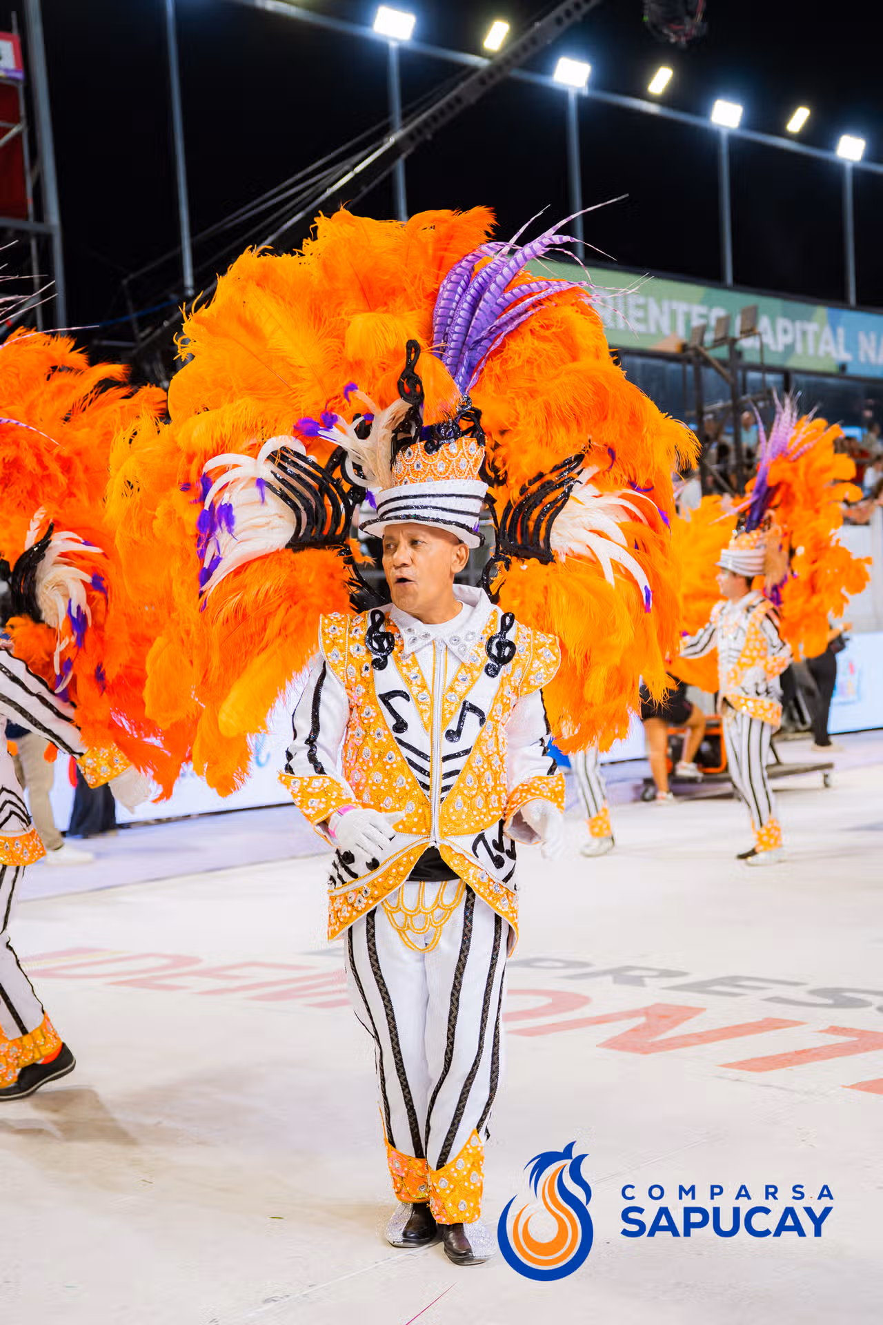 Galeria de fotos de la Novena Noche de Corso 27-02-26