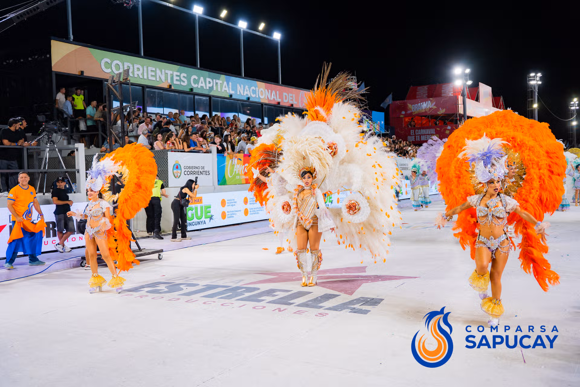 Galeria de fotos de la Novena Noche de Corso 27-02-26