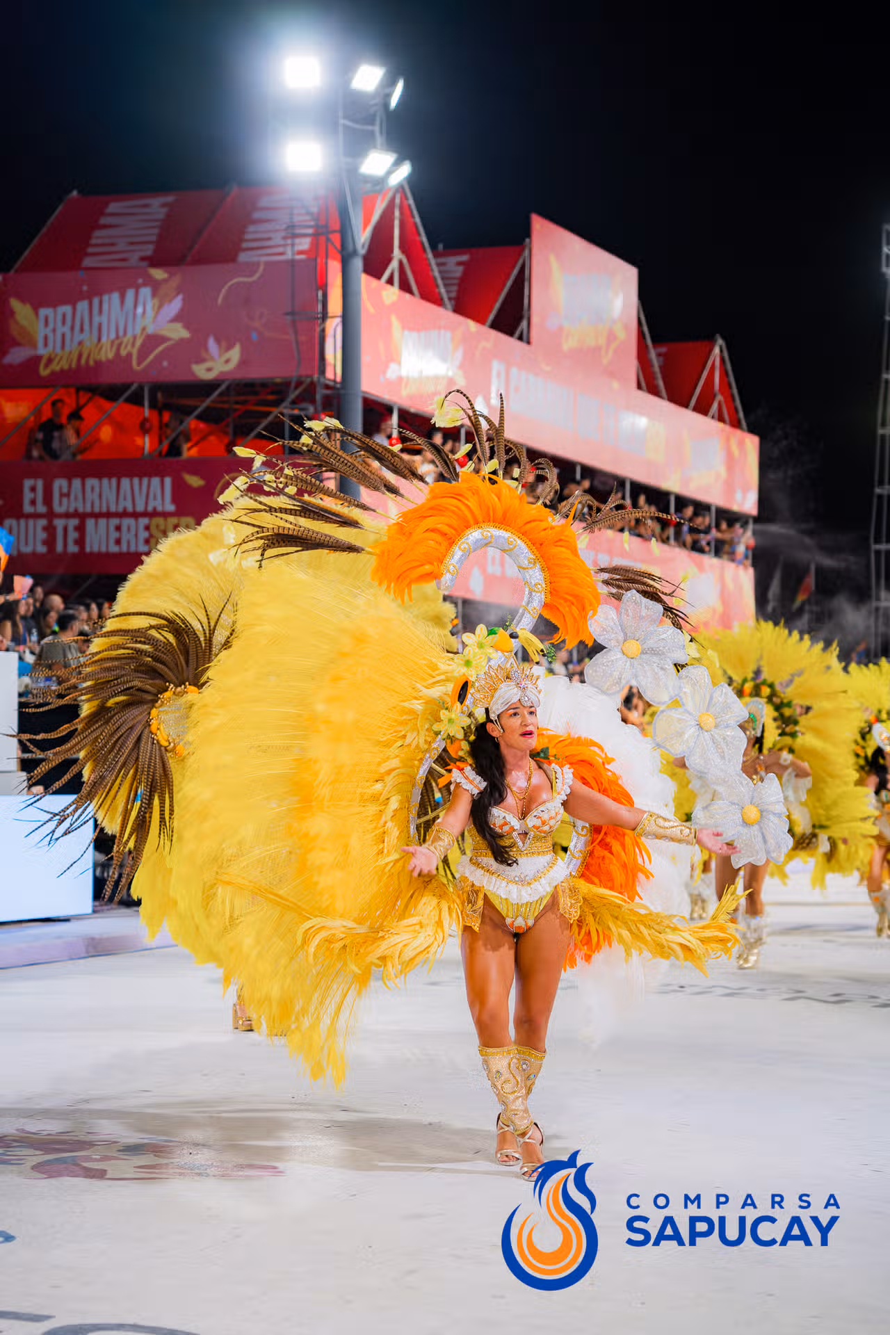 Galeria de fotos de la Novena Noche de Corso 27-02-26