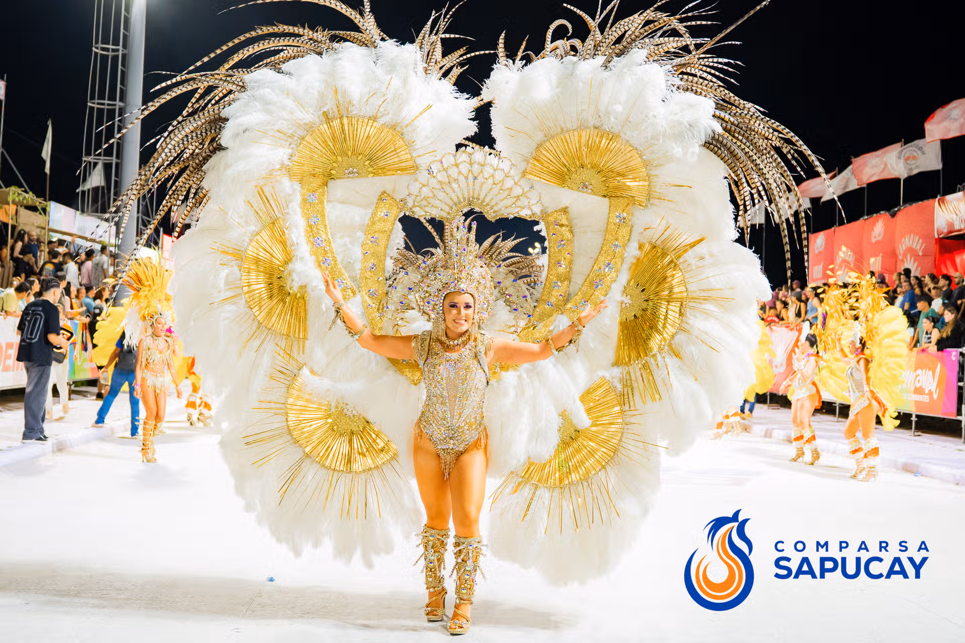 Galeria de fotos de la Novena Noche de Corso 27-02-26