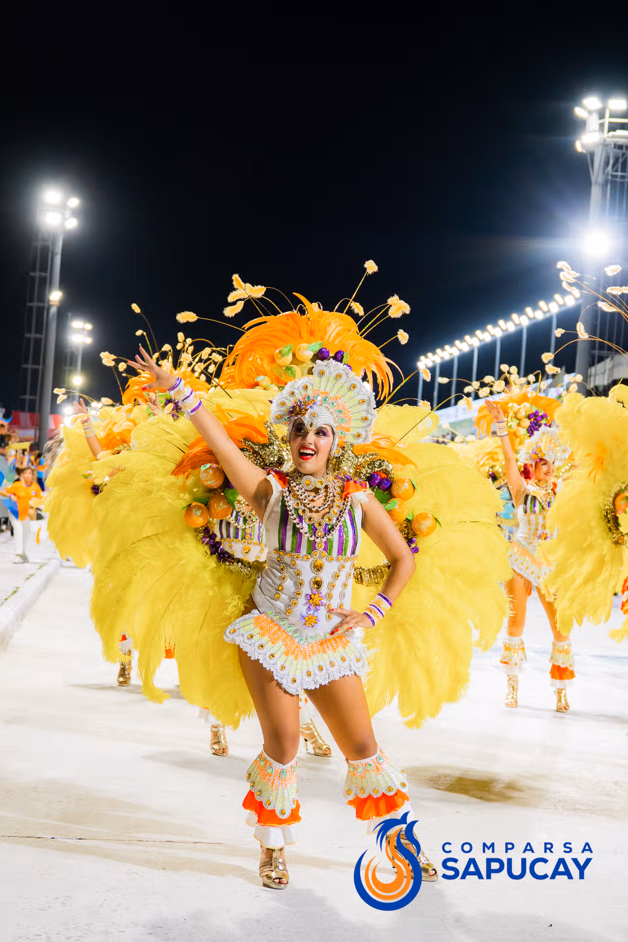 Galeria de fotos de la Novena Noche de Corso 27-02-26