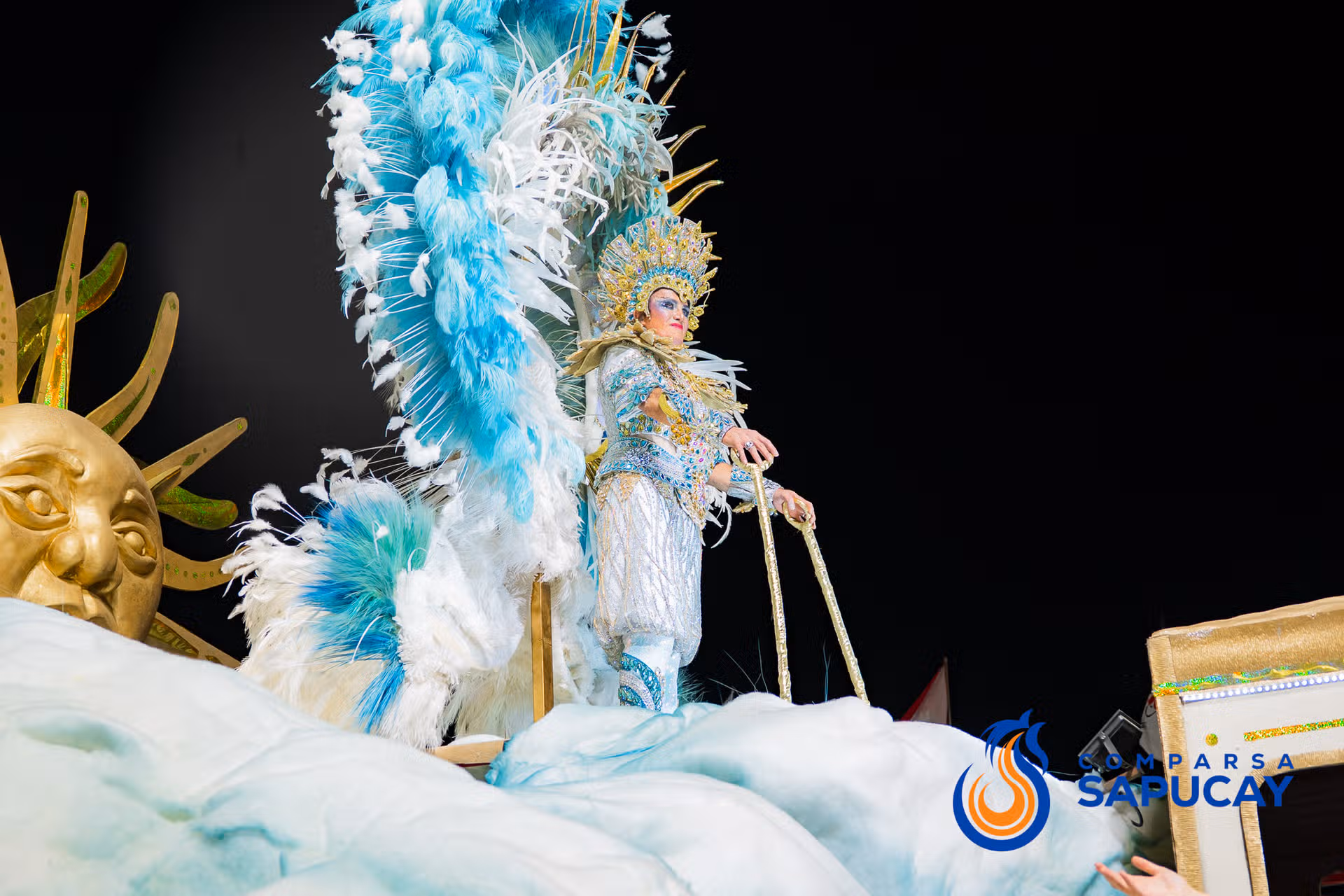 Galeria de fotos de la Novena Noche de Corso 27-02-26