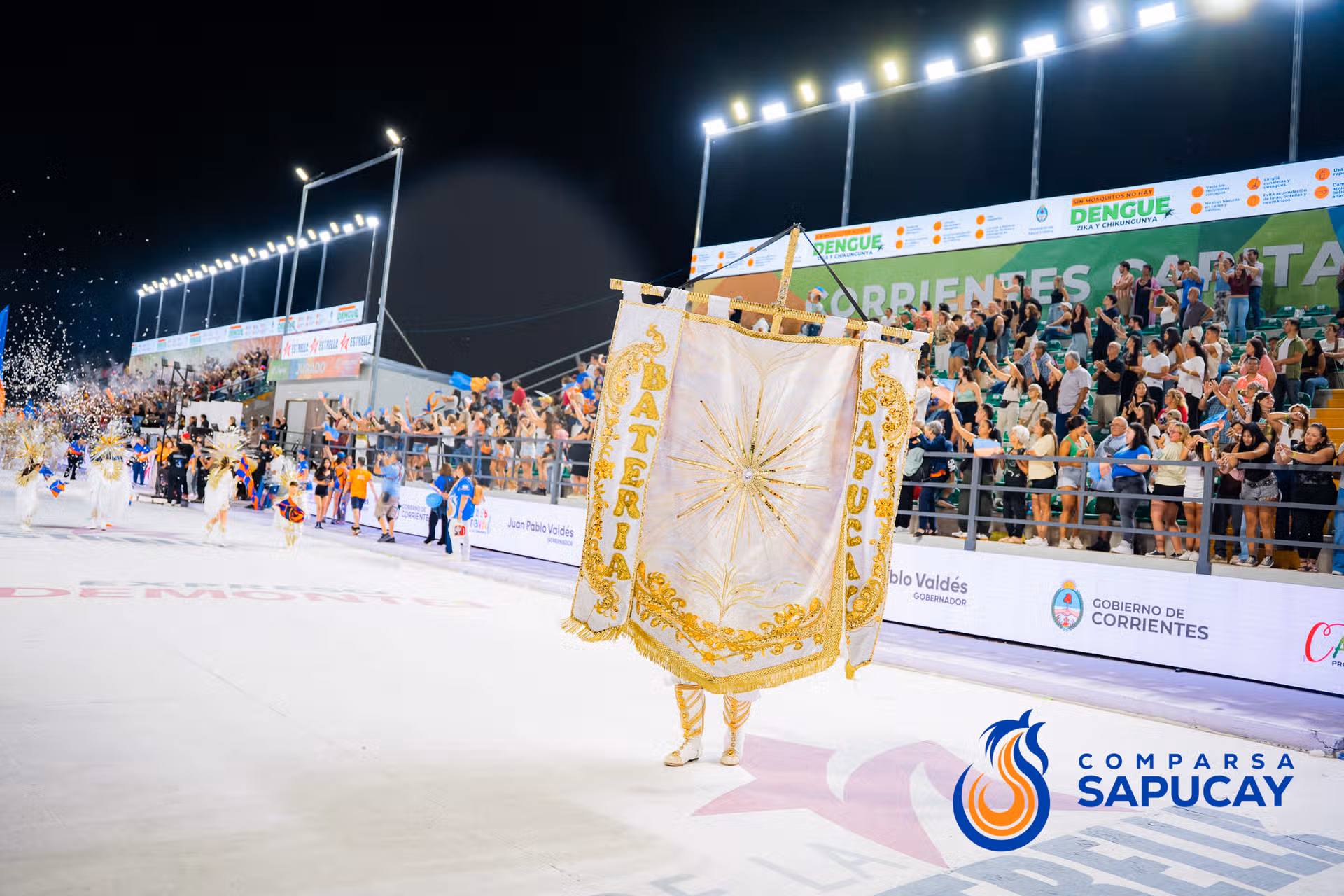 Galeria de fotos de la Novena Noche de Corso 27-02-26