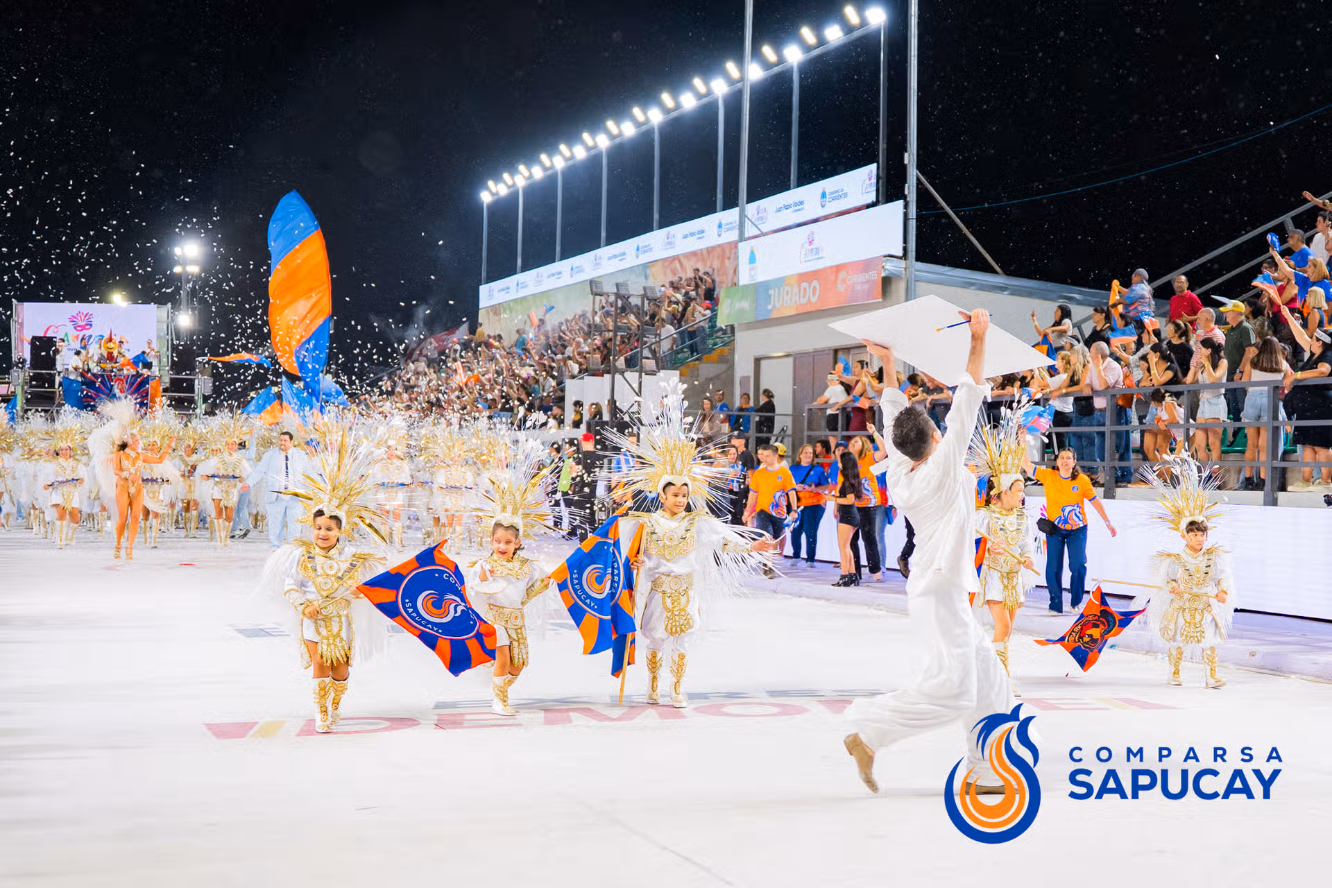 Galeria de fotos de la Novena Noche de Corso 27-02-26