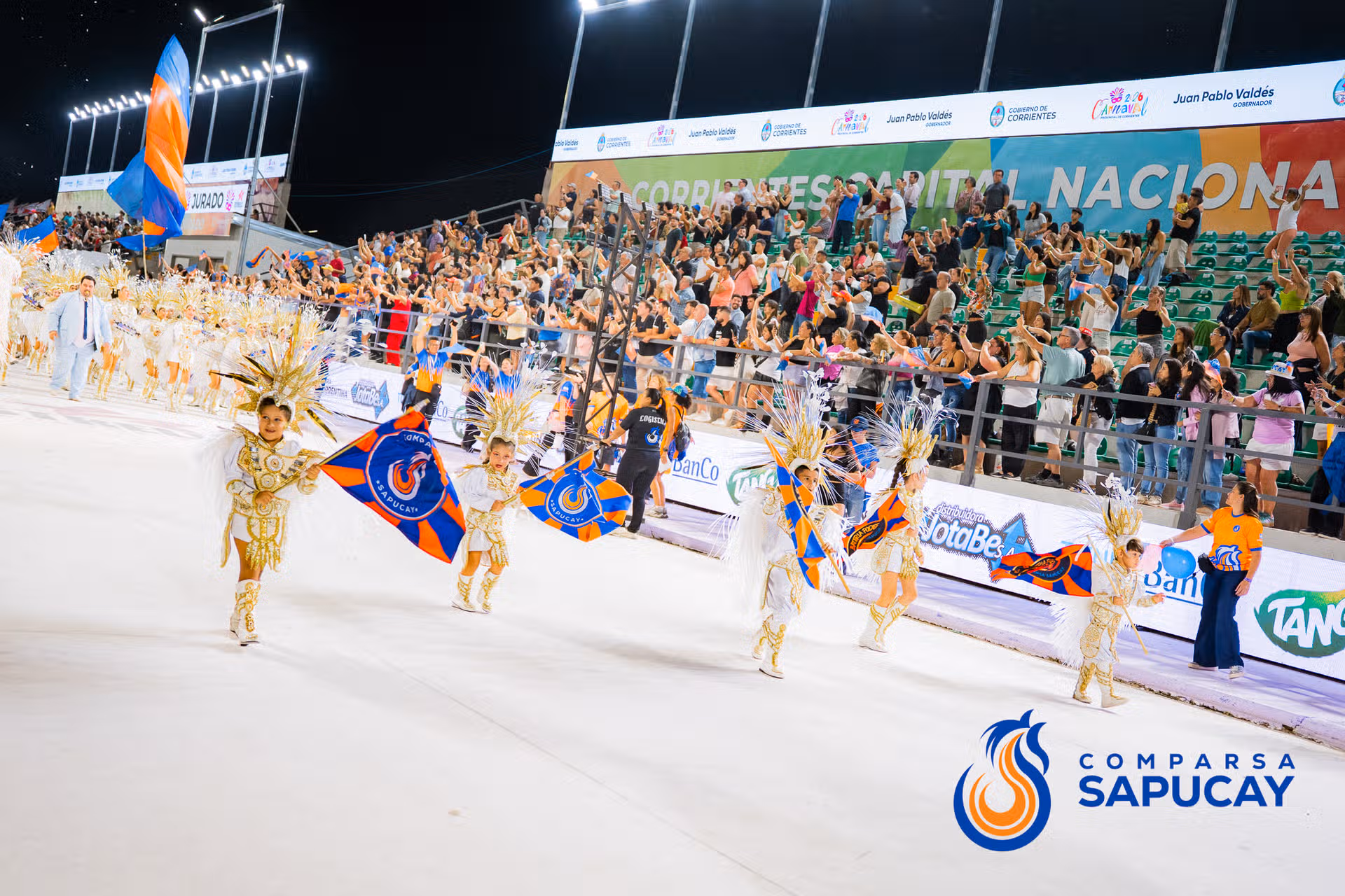 Galeria de fotos de la Novena Noche de Corso 27-02-26