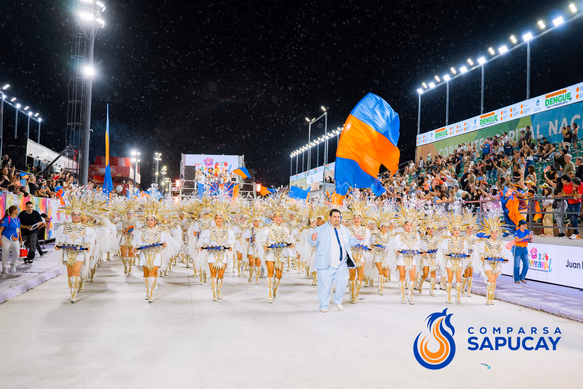 Galeria de fotos de la Novena Noche de Corso 27-02-26