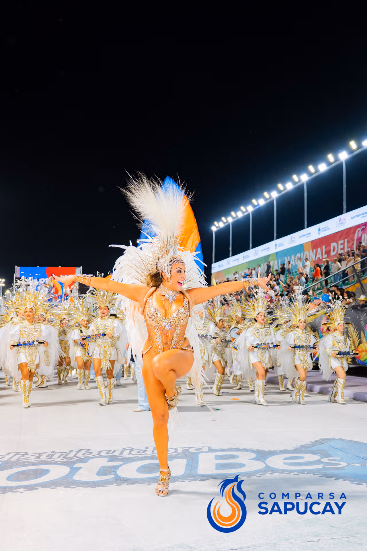 Galeria de fotos de la Novena Noche de Corso 27-02-26