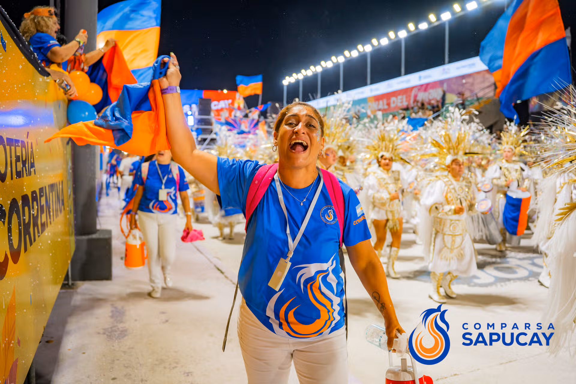 Galeria de fotos de la Novena Noche de Corso 27-02-26