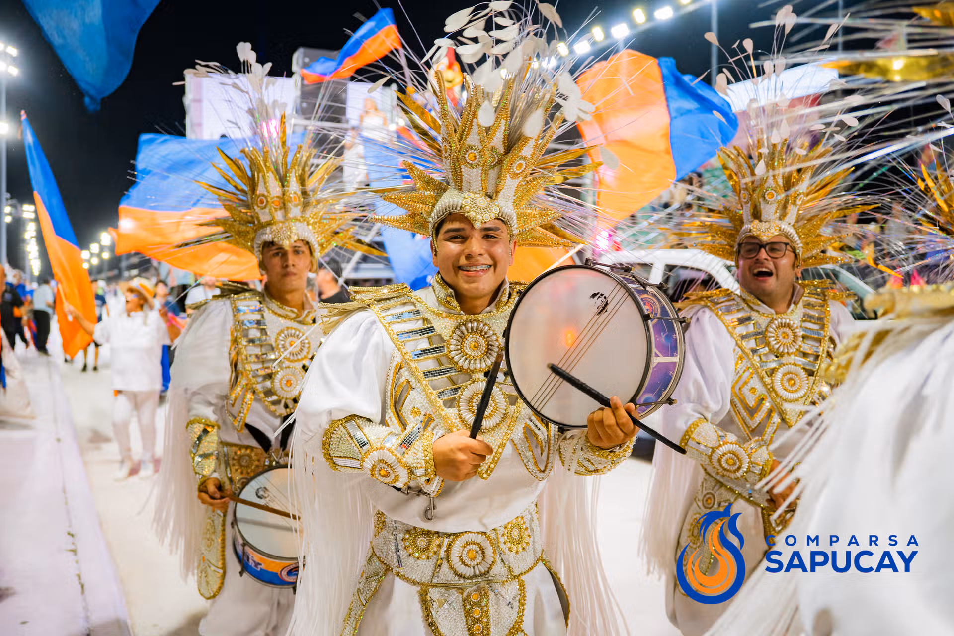 Galeria de fotos de la Novena Noche de Corso 27-02-26