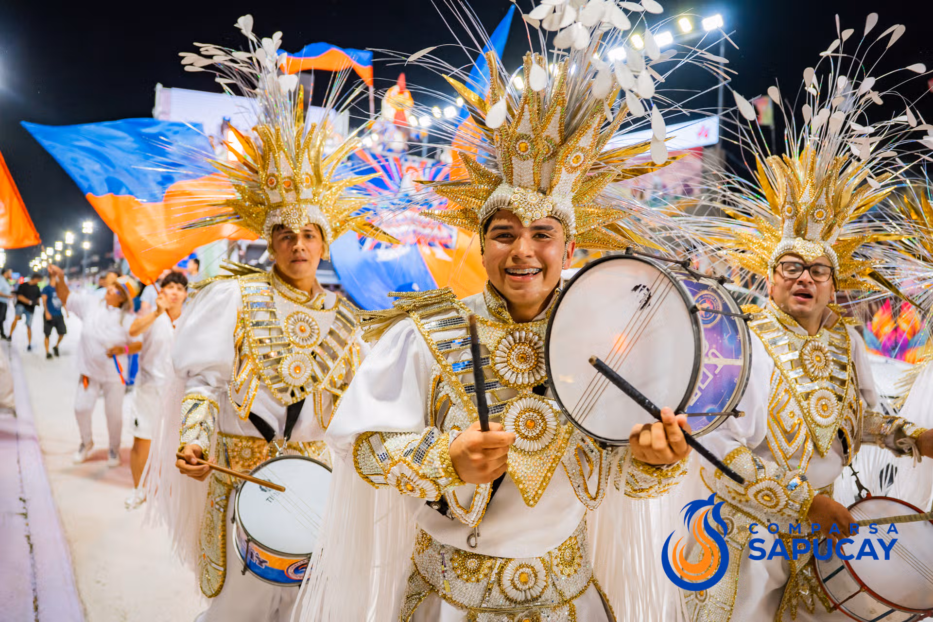 Galeria de fotos de la Novena Noche de Corso 27-02-26