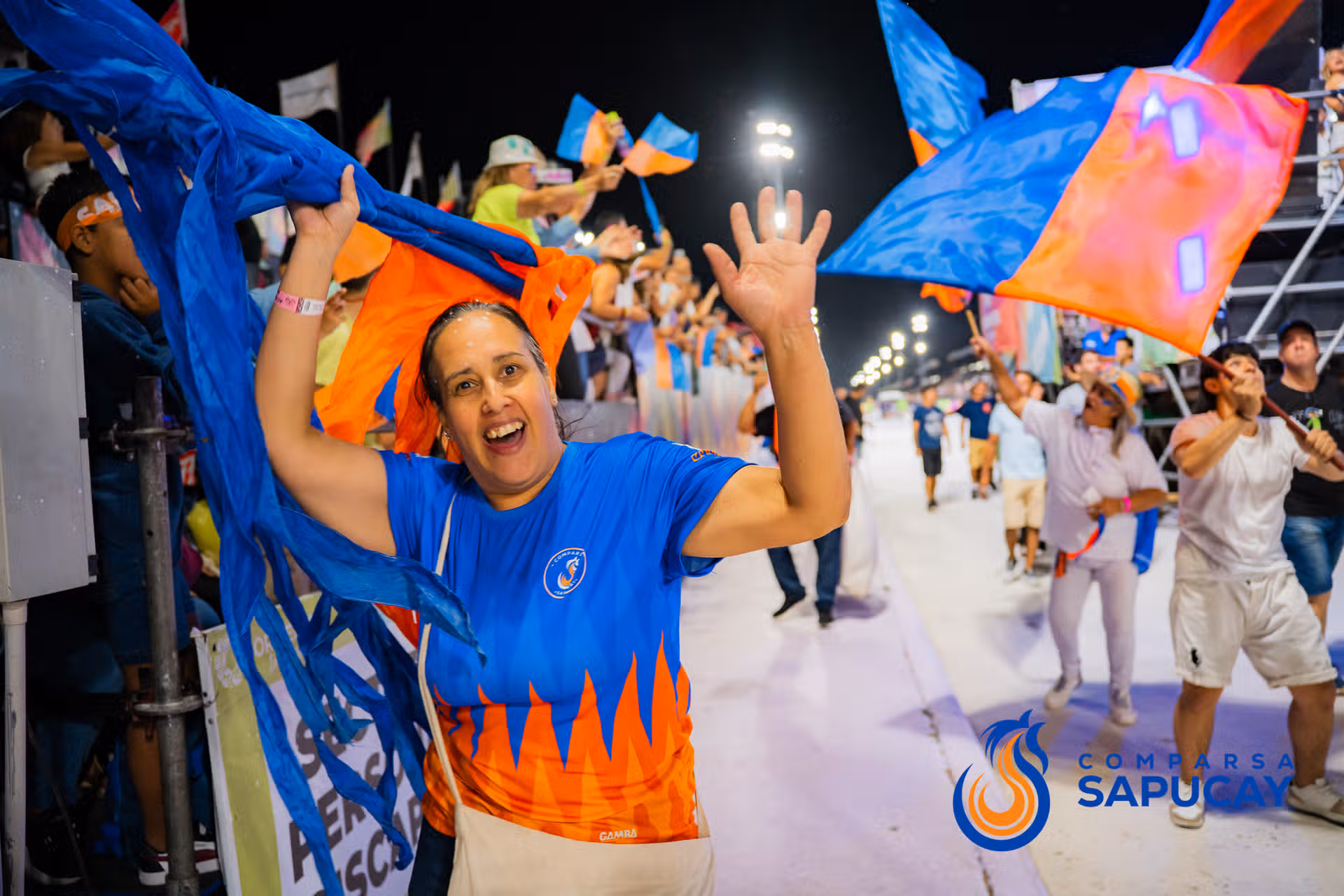 Galeria de fotos de la Novena Noche de Corso 27-02-26