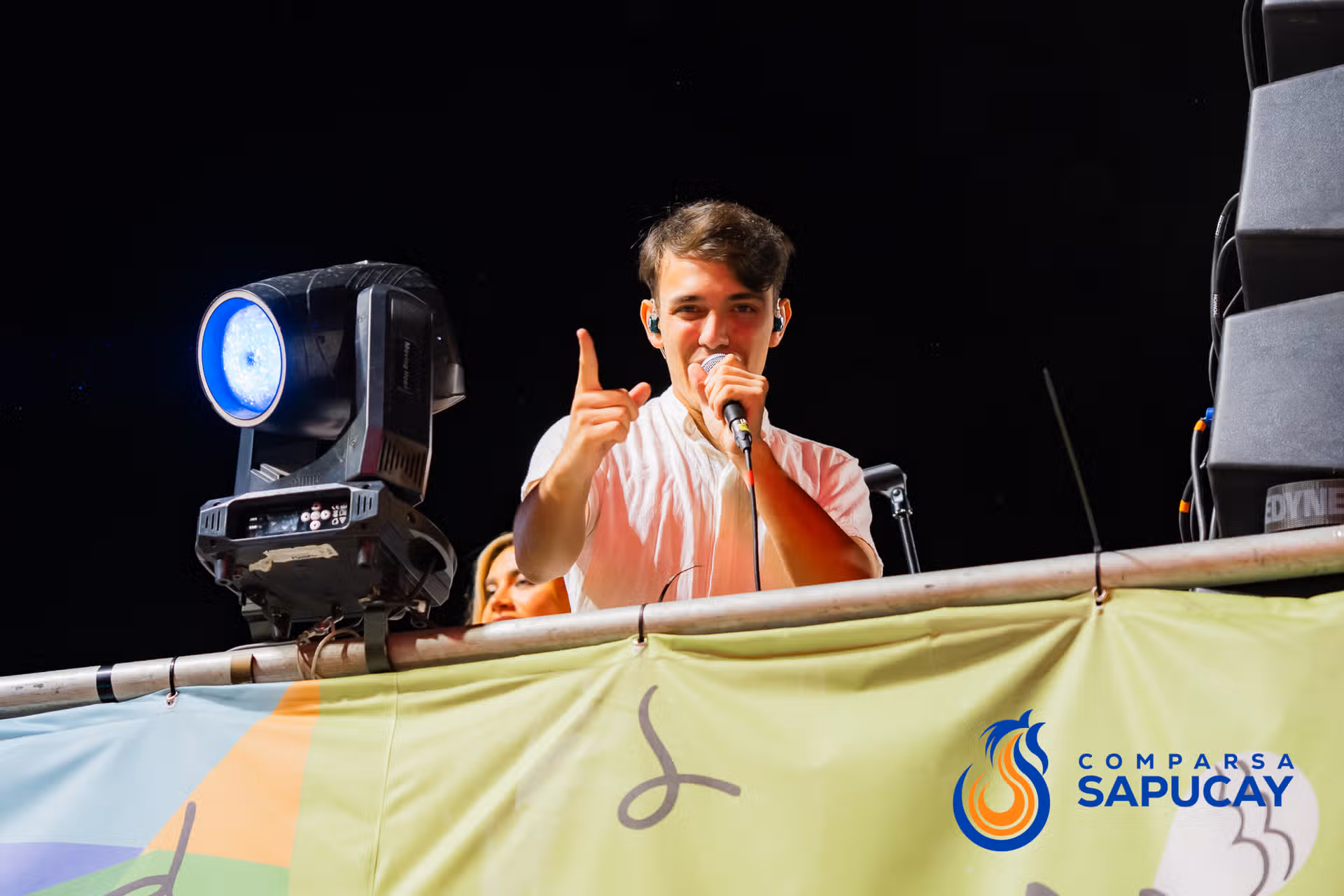 Galeria de fotos de la Novena Noche de Corso 27-02-26