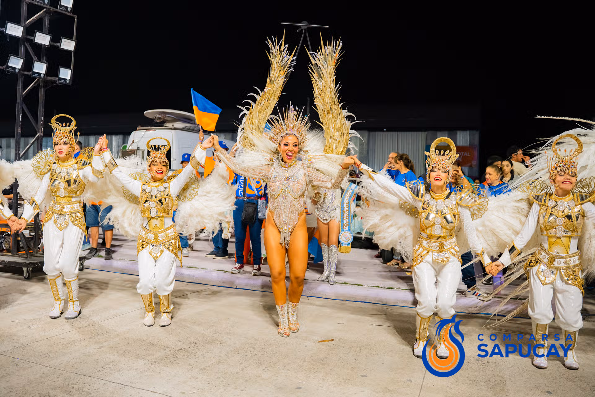 Galeria de fotos de la Novena Noche de Corso 27-02-26