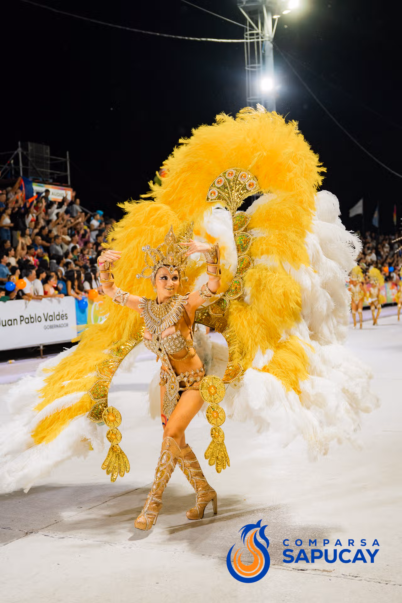 Galeria de fotos de la Novena Noche de Corso 27-02-26