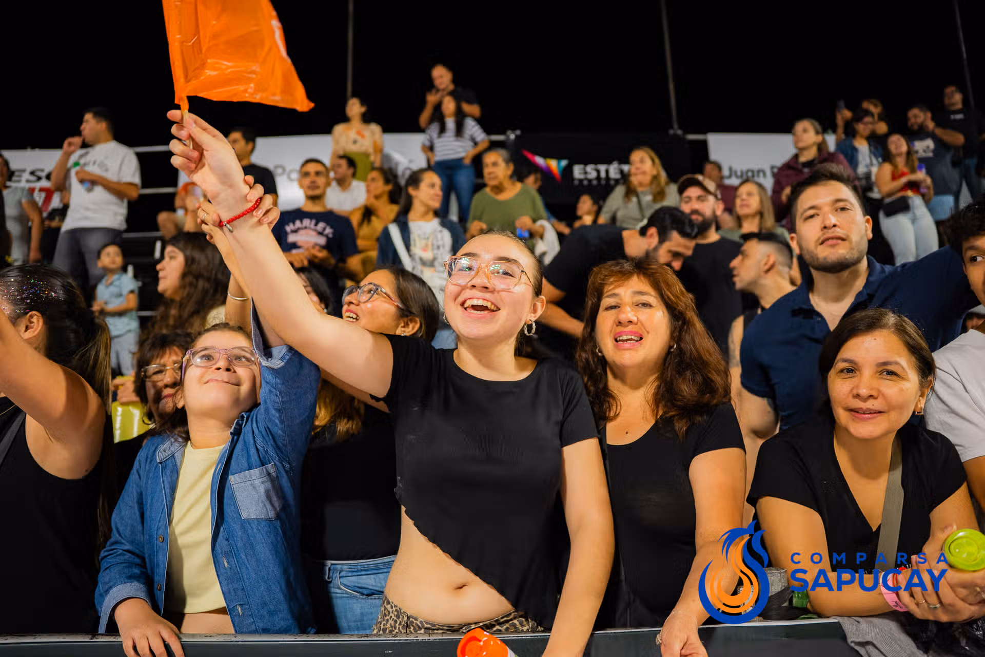 Galeria de fotos de la Novena Noche de Corso 27-02-26