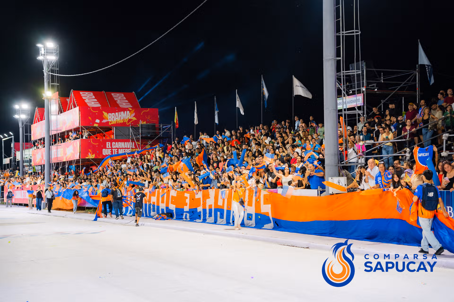 Galeria de fotos de la Novena Noche de Corso 27-02-26