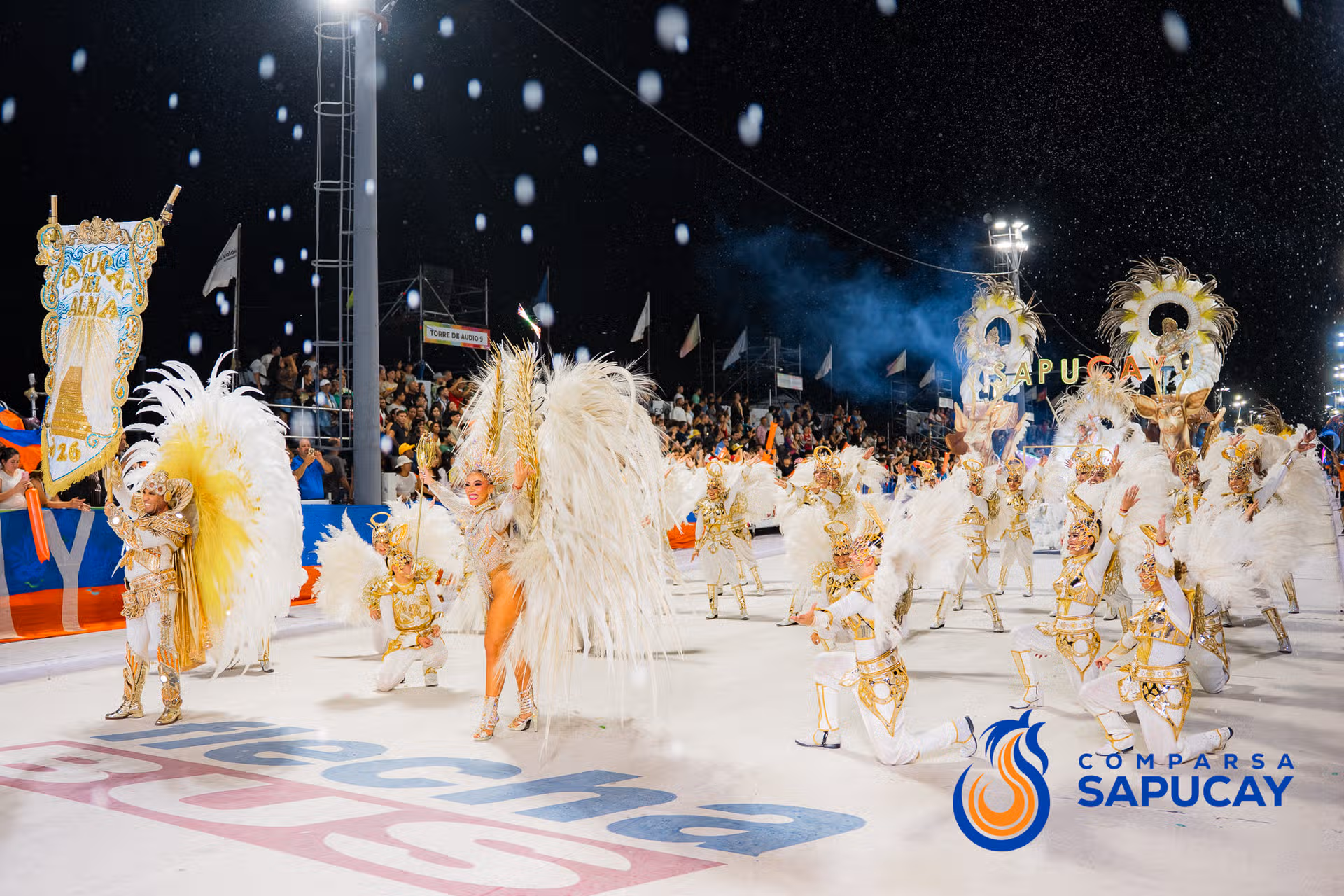 Galeria de fotos de la Novena Noche de Corso 27-02-26
