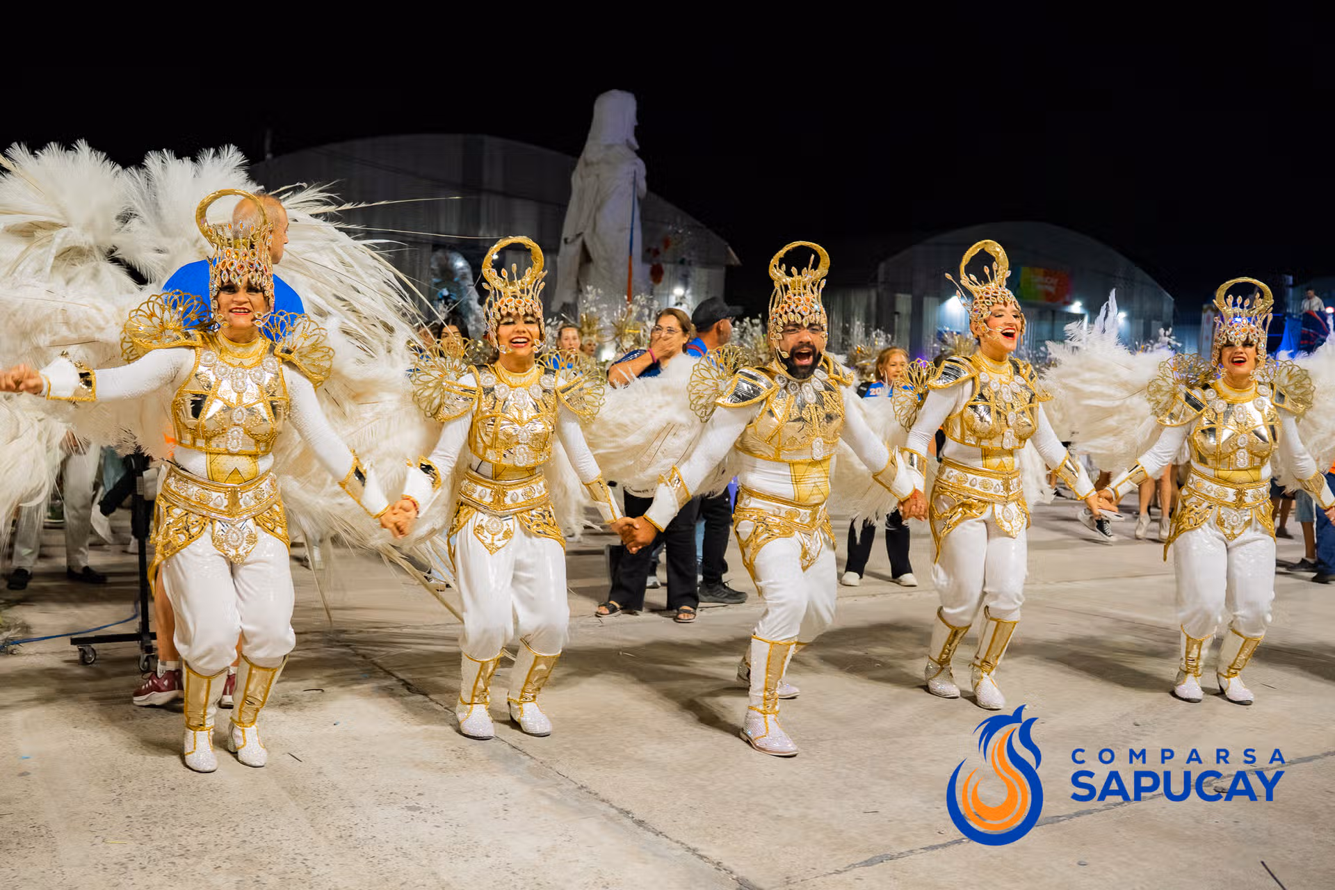 Galeria de fotos de la Novena Noche de Corso 27-02-26