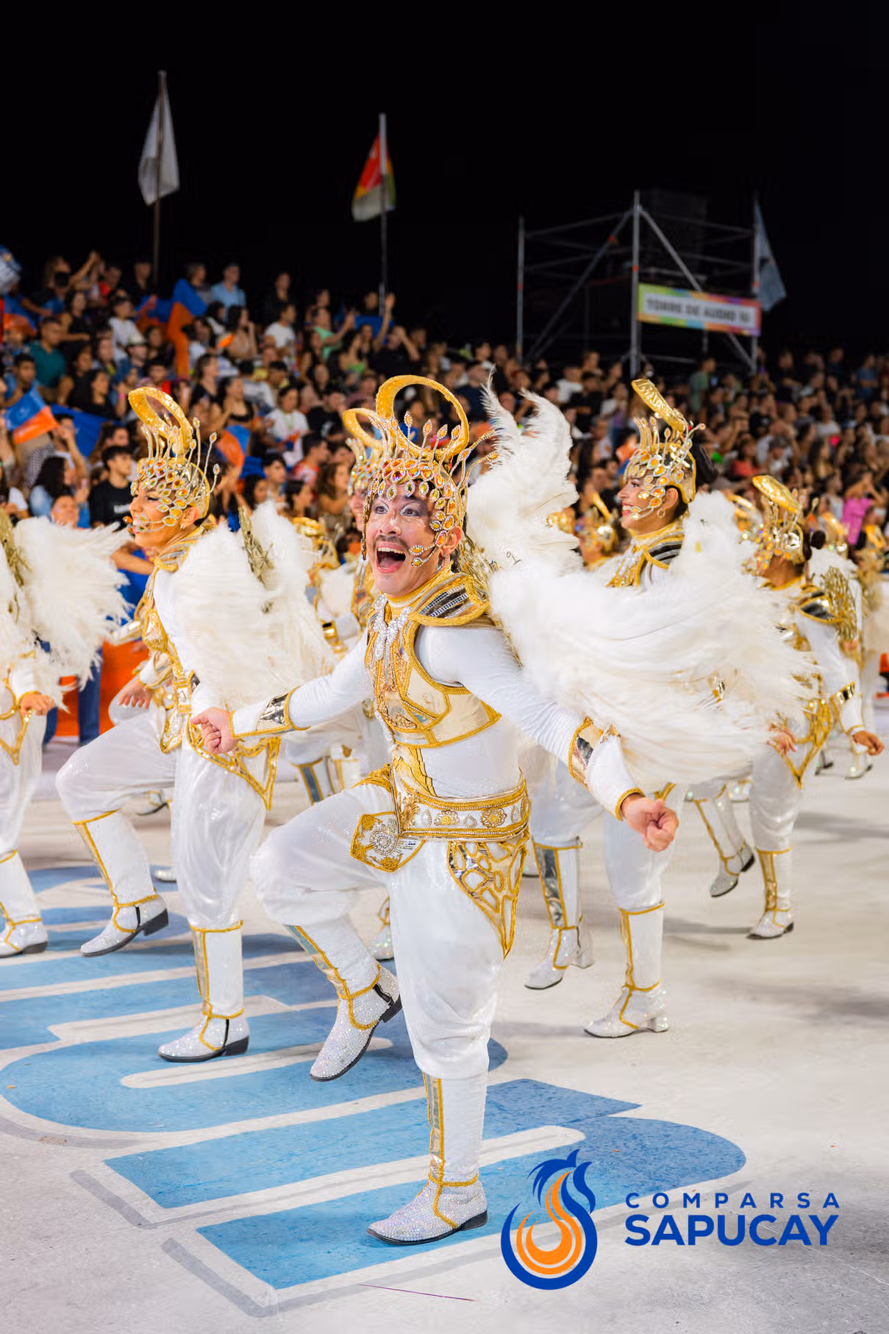 Galeria de fotos de la Novena Noche de Corso 27-02-26