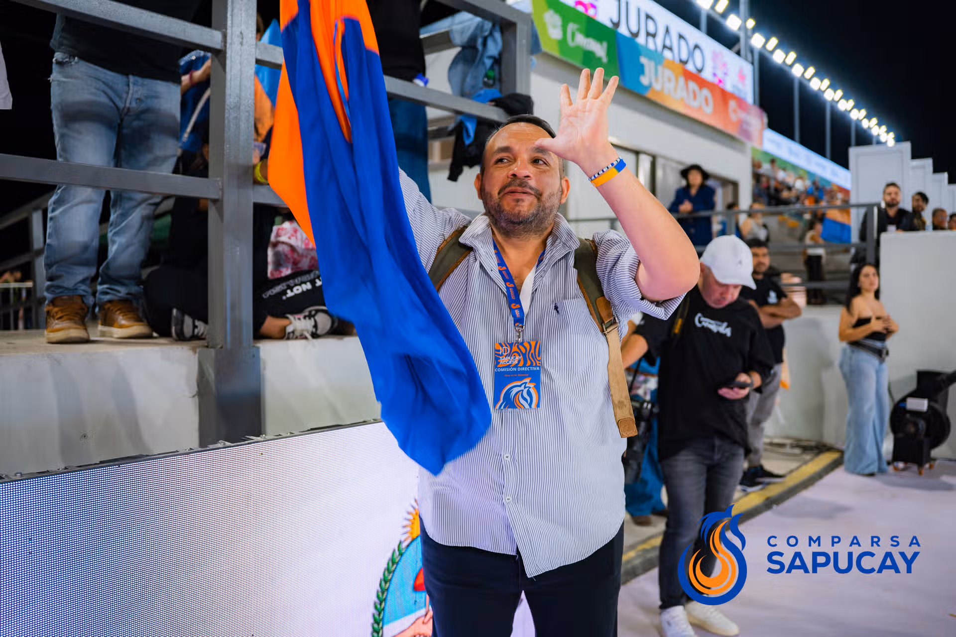 Galeria de fotos de la Novena Noche de Corso 27-02-26