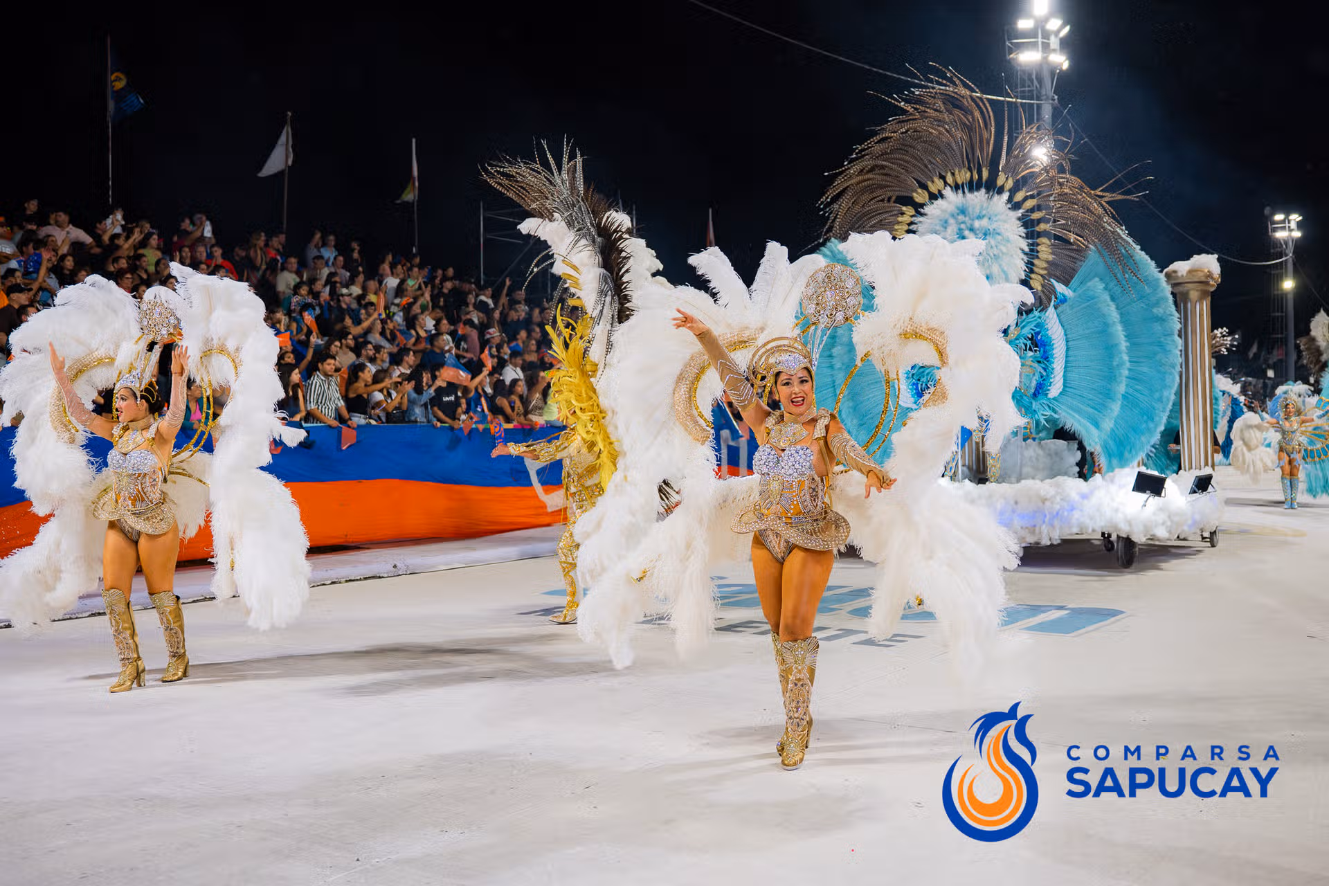 Galeria de fotos de la Novena Noche de Corso 27-02-26